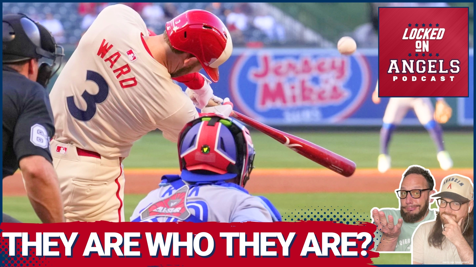 Are the Los Angeles Angels who they really are, or are they not even hitting their floor?