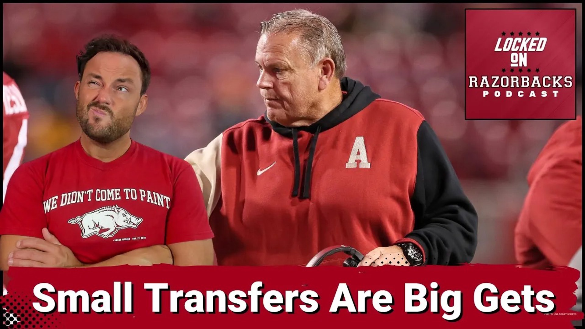 The Transfer Portal has been a wild change in the landscape of College Sports.