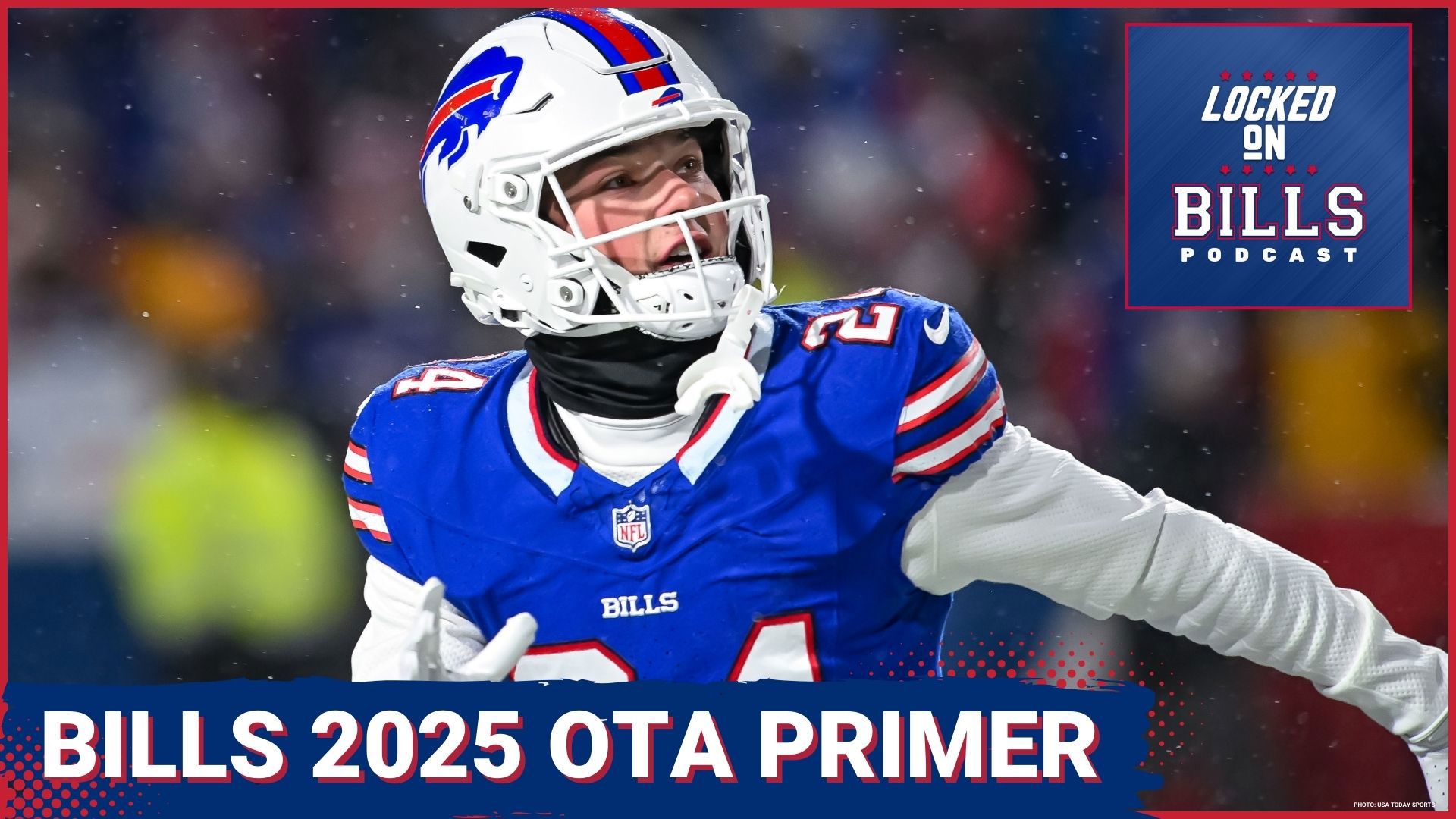 With Organized Team Activities on the horizon, all eyes are on the Bills' roster dynamics and strategic shifts.