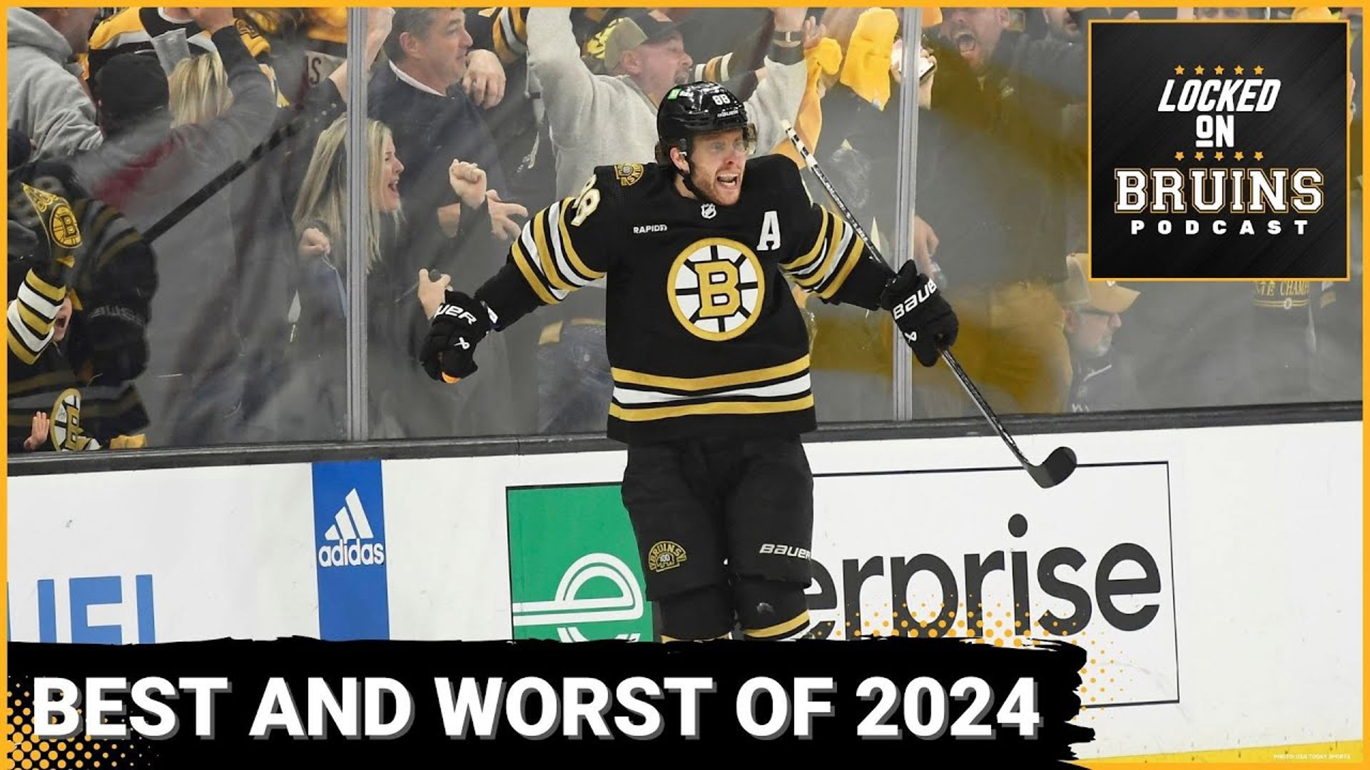 Bruins' Best and Worst of 2024 (And Outlook for 2025)