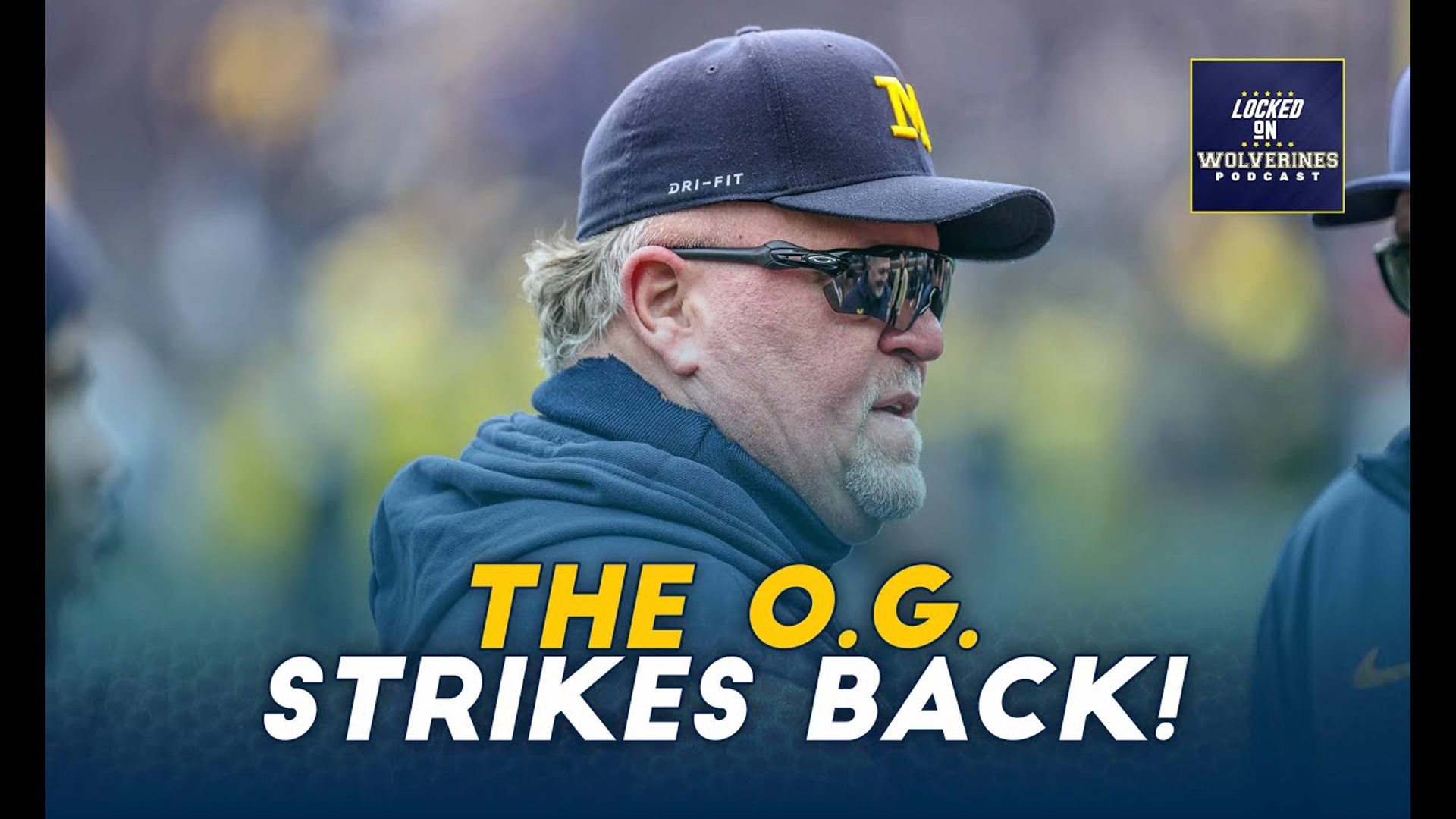 Wink Martindale isn't having any of your Michigan football narratives