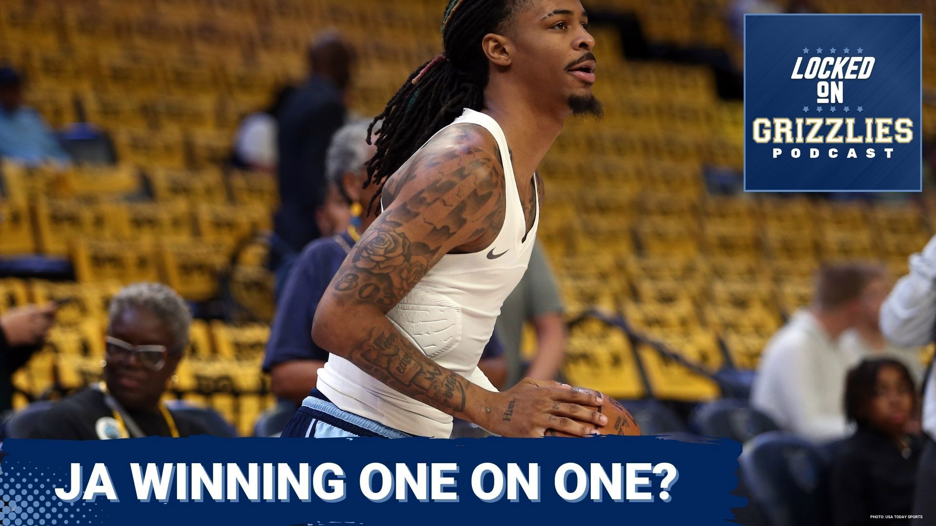 Host Joe Mullinax dives in to the Memphis season schedule, plus discusses who would be the best 1 on 1 hoopers on the Grizzlies and Memphis' FedExForum investment.