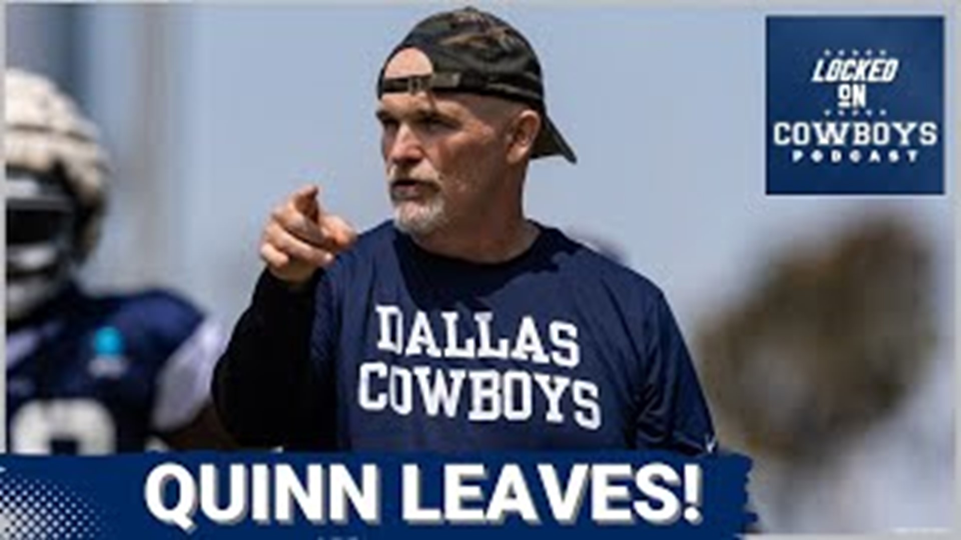 The Dallas Cowboys have officially lost Dan Quinn to the Washington Commanders. Why did Quinn leave for the Commanders now? And who is expected to replace him?