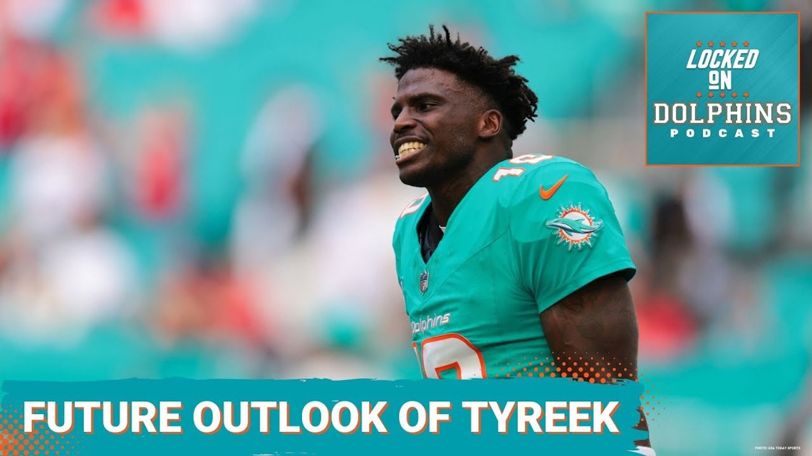 What Should The Miami Dolphins Do About WR Tyreek Hill After The 2024 ...