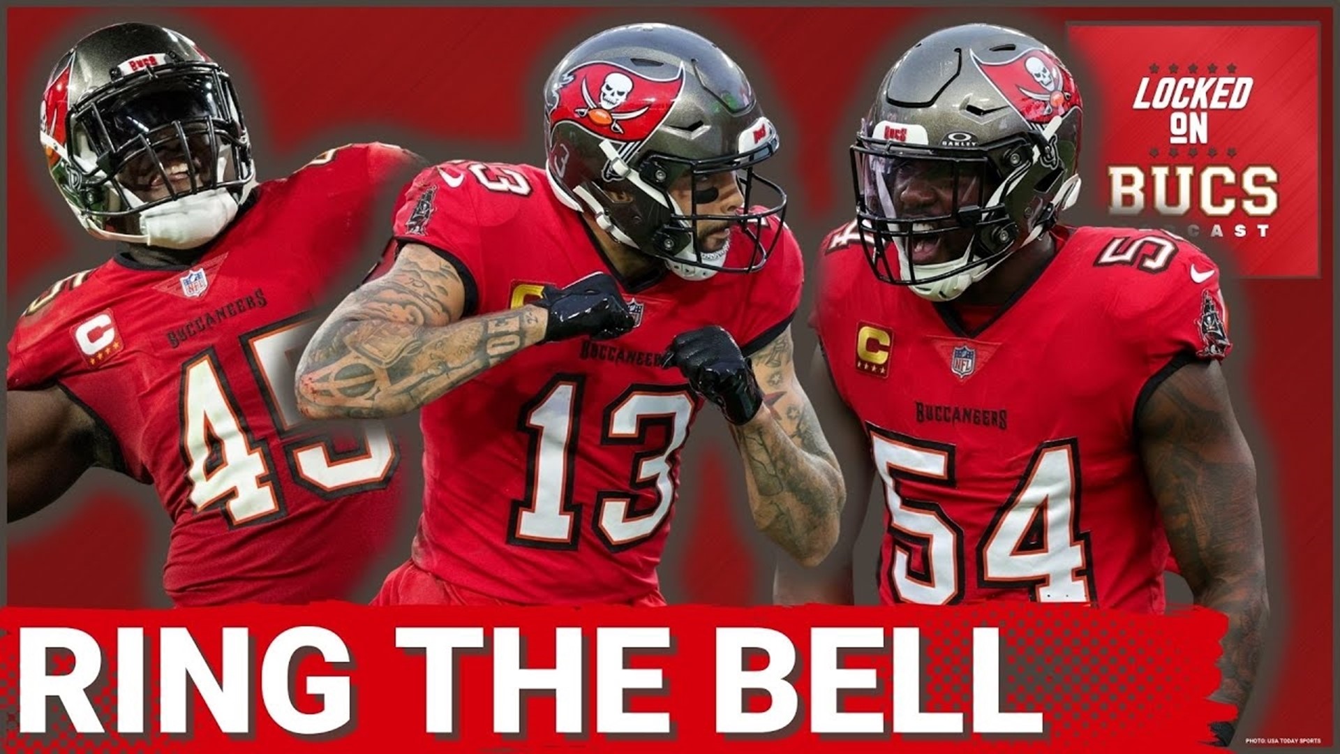 If the Tampa Bay Buccaneers beat the Philadelphia Eagles in the Wild Card Round they'll travel to face the Detroit Lions in the Divisional Round next weekend!