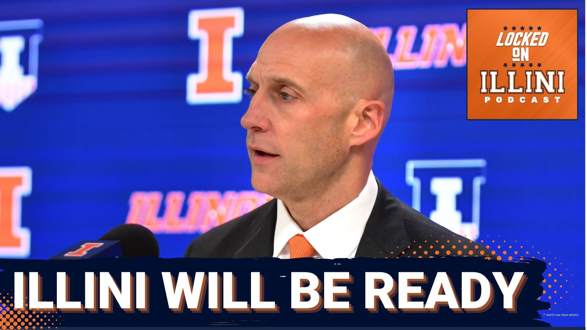 Josh Whitman didn’t hold back at his annual media roundtable—and Illini fans, this one’s a must-watch.