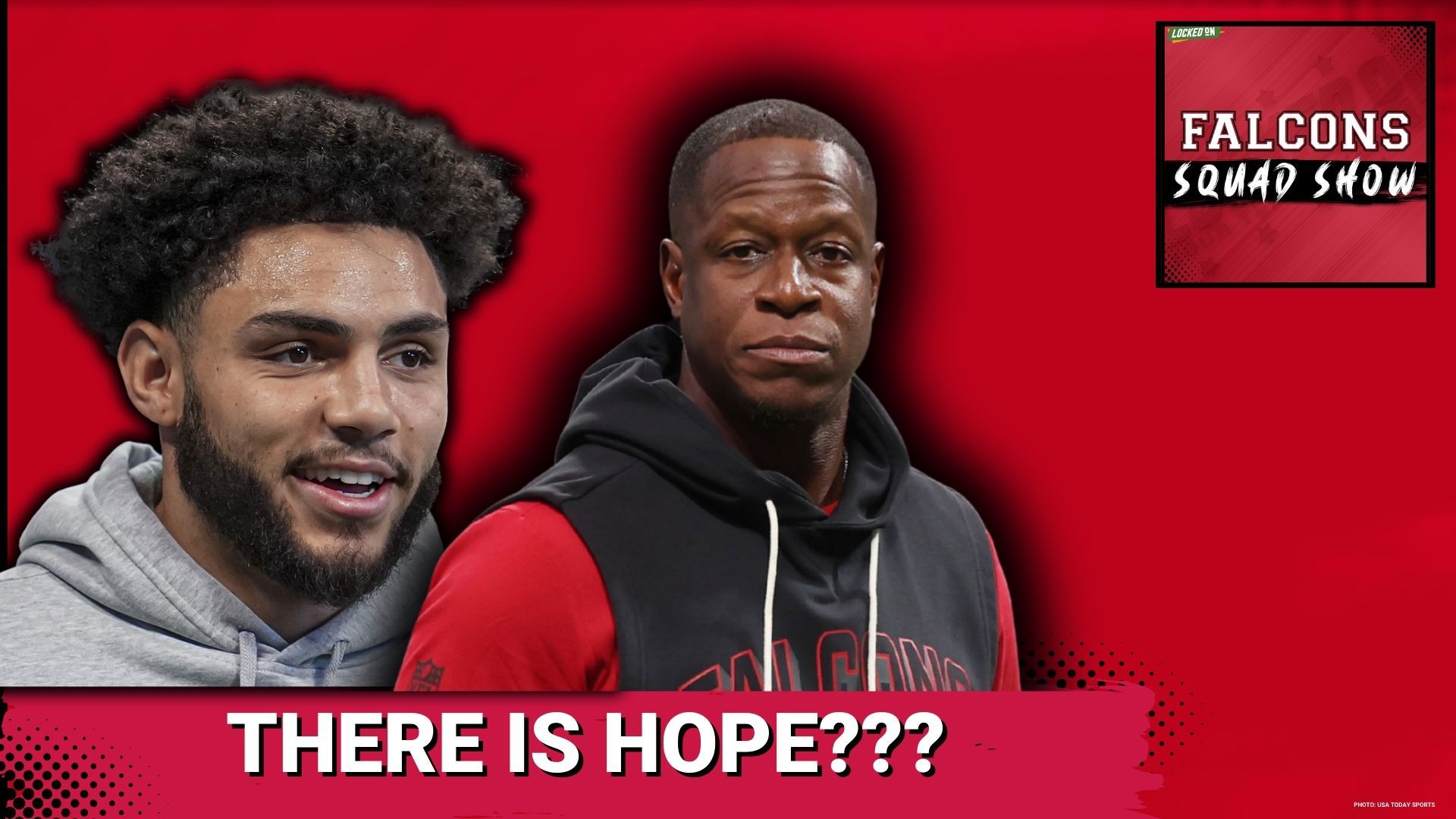 The Falcons Squad Show dives deep into Atlanta's Week 2 matchup against the Minnesota Vikings.