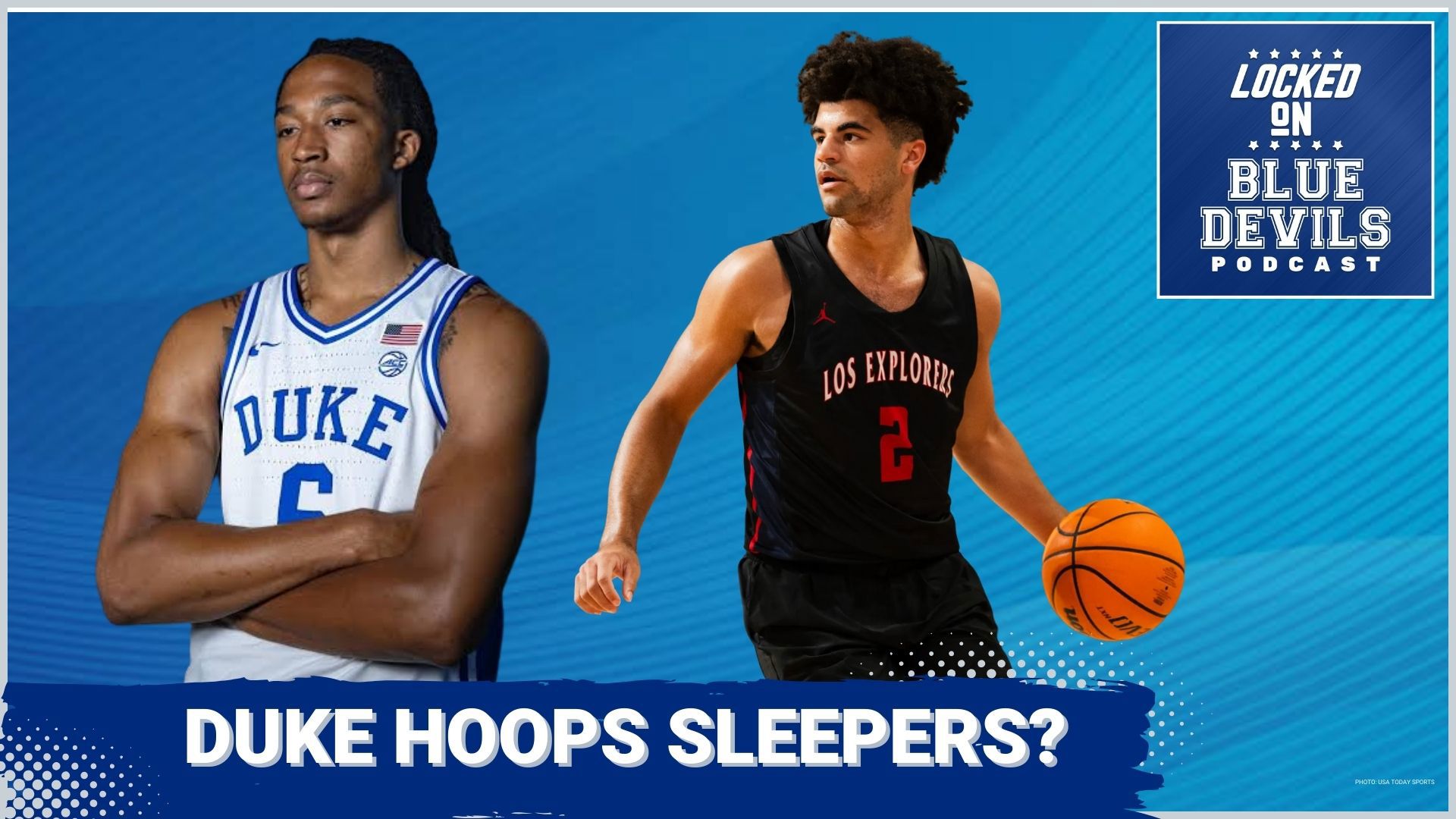 JJ Jackson chats with Kevin Connelly about the sleeper players on the Duke Basketball team that could make a larger impact than expected for the Blue Devils.