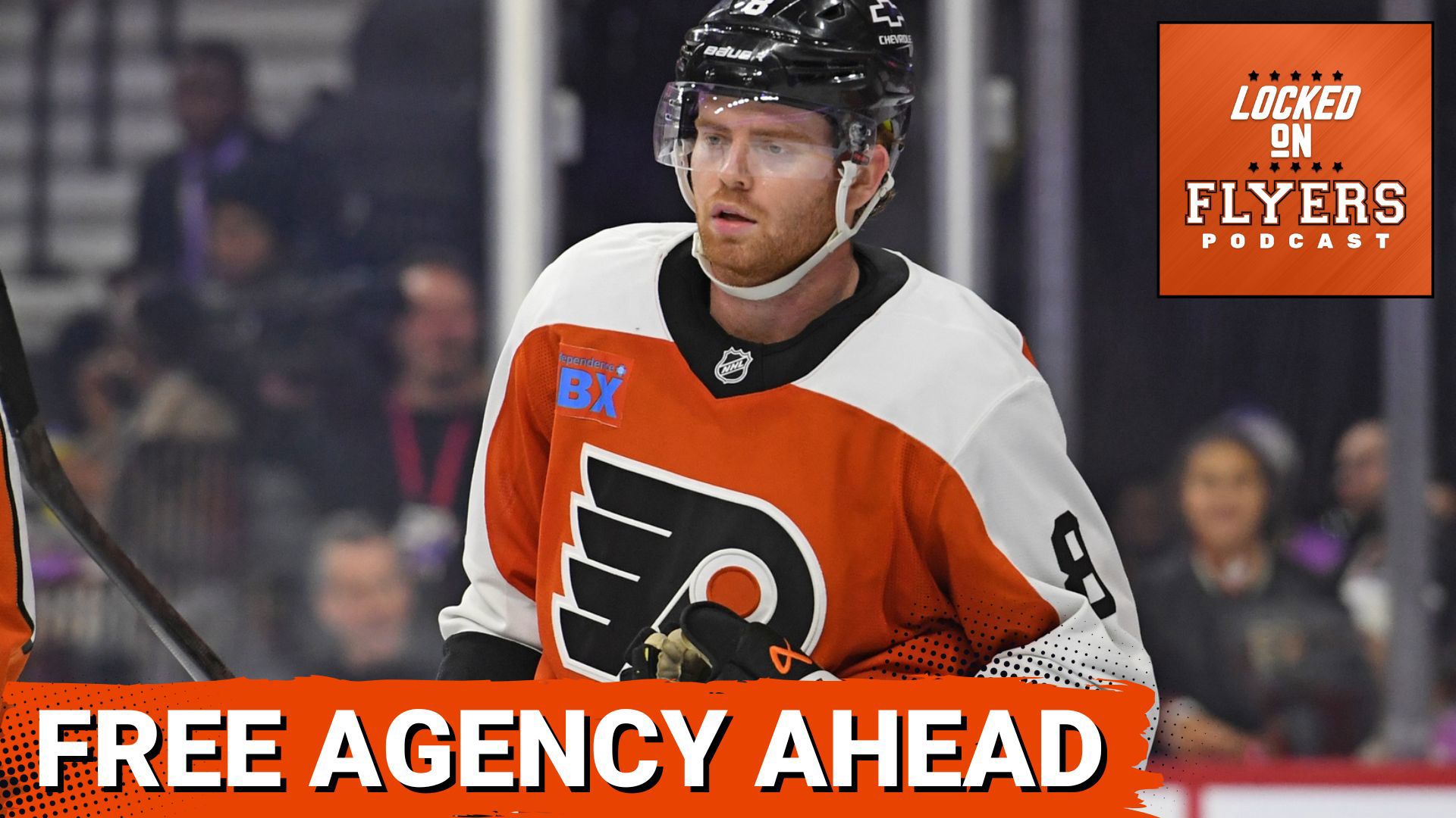 Russ & Rachel look at the Philadelphia Flyers 2025 Draft Class with a day of reflection on the picks. Plus, the new CBA & Free Agency needs revisited!