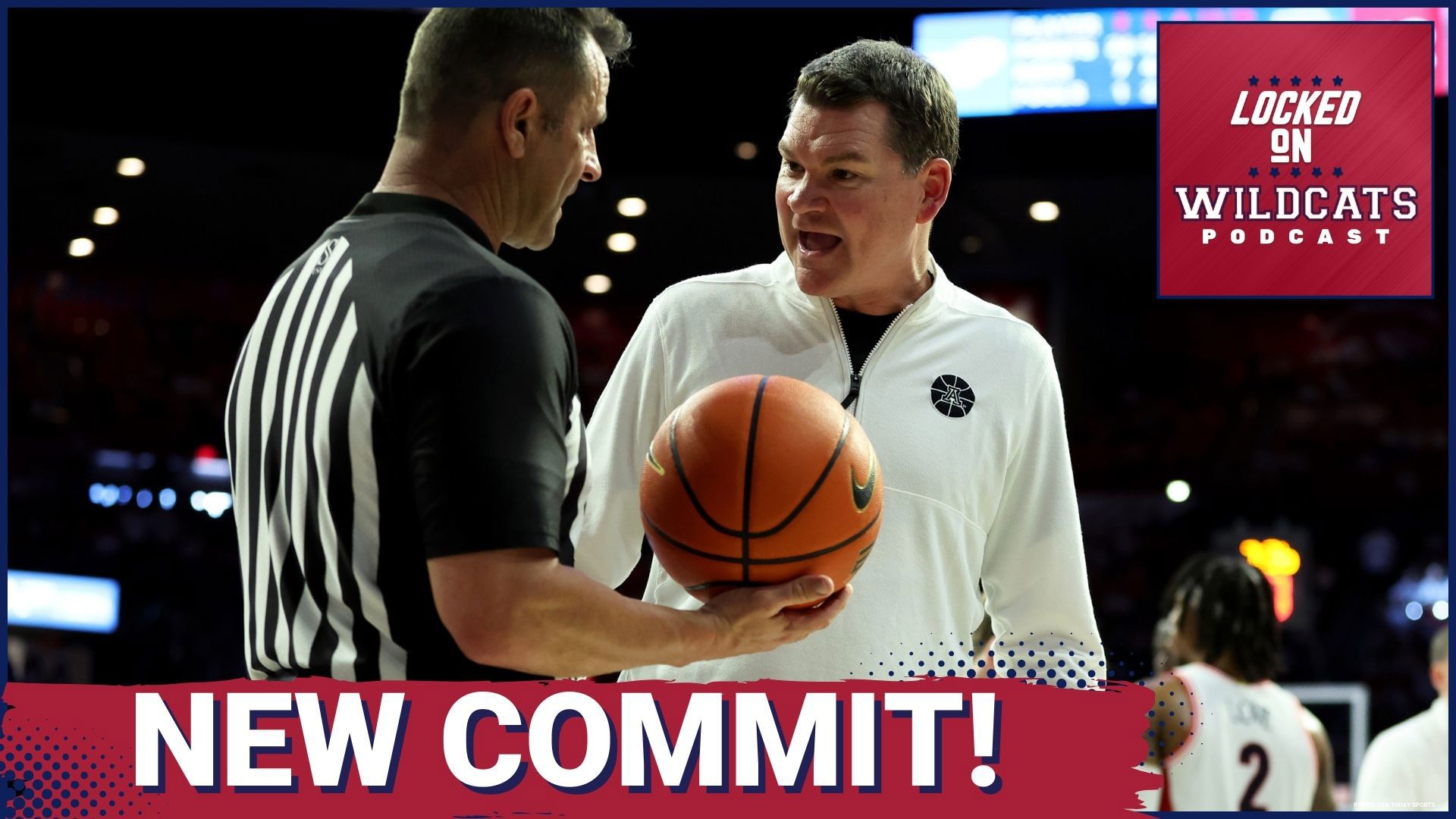 Tommy Lloyd received another commitment from an immediate impact player. Is there another one on the horizon? Plus Bryce James talk
