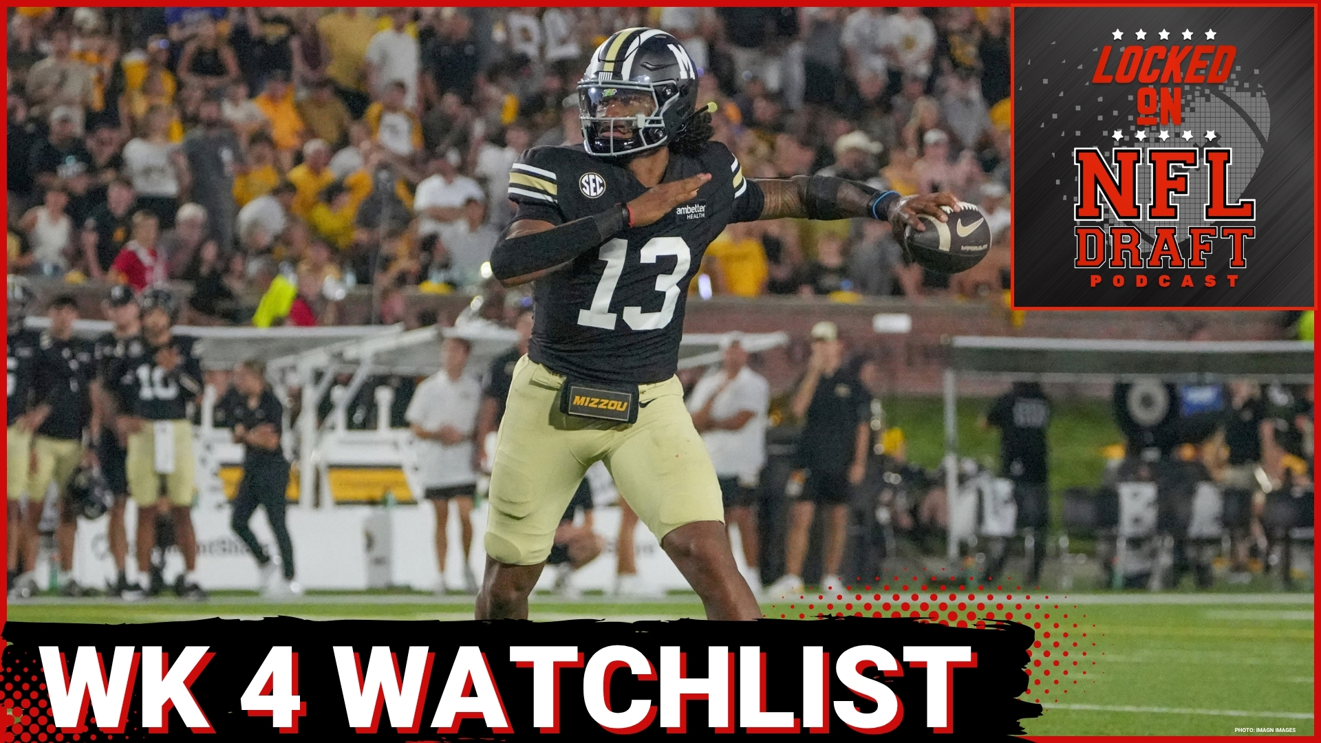 BREAKOUT: Austin Simmons EMERGES as NFL Draft Prospect to WATCH in ...