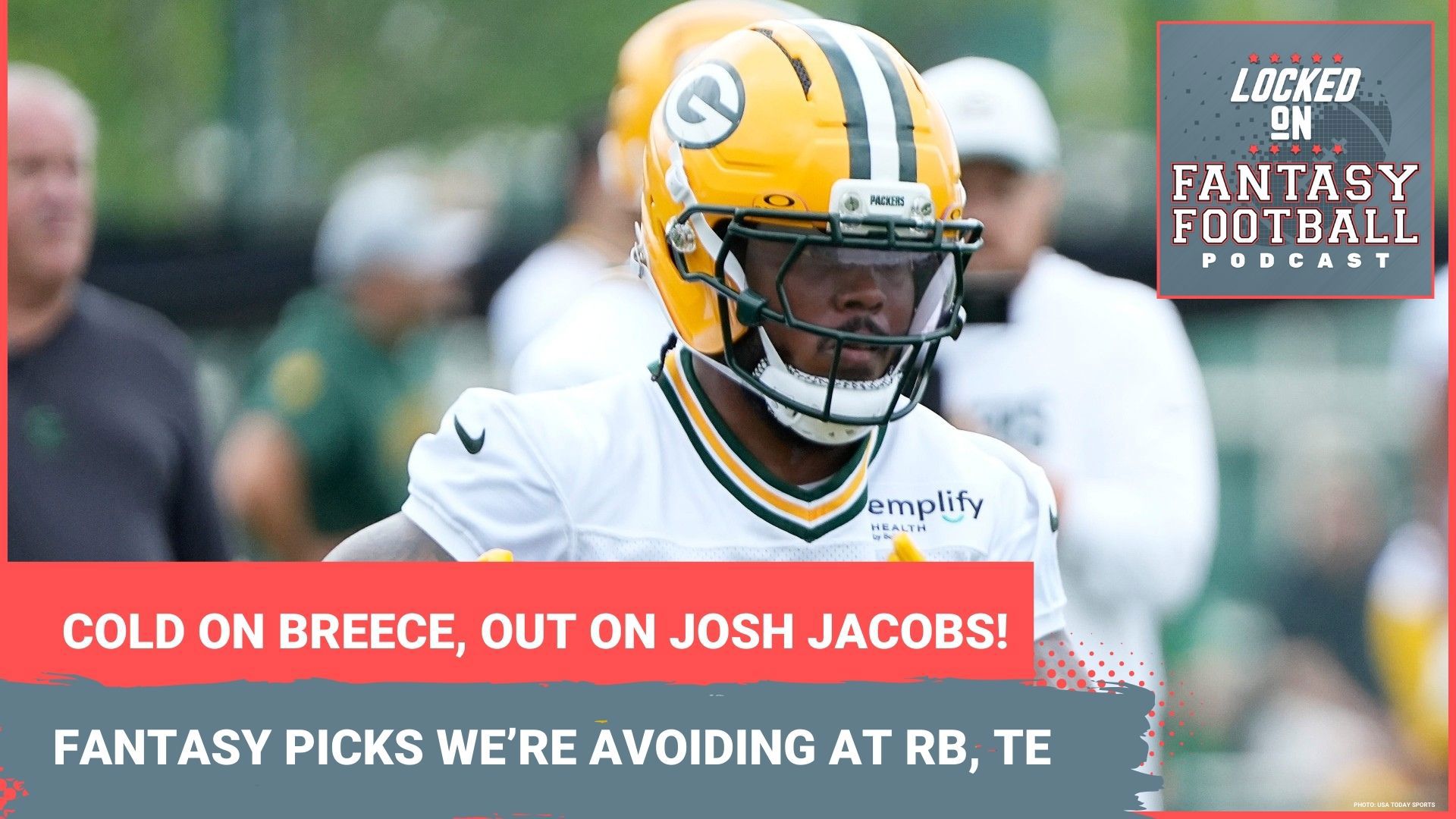 Sporting News' Vinnie Iyer and NFL.com's' Michelle Magdziuk reveal which players they're avoiding most in redraft leagues at running back and tight end.