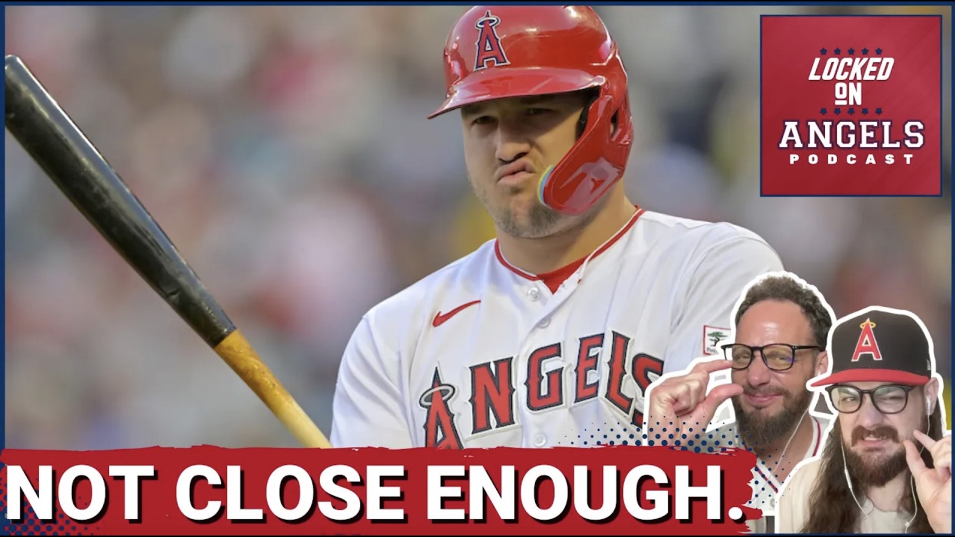 The Los Angeles Angels were unable to overcome a 4-2 final score against the Baltimore Orioles on Monday night