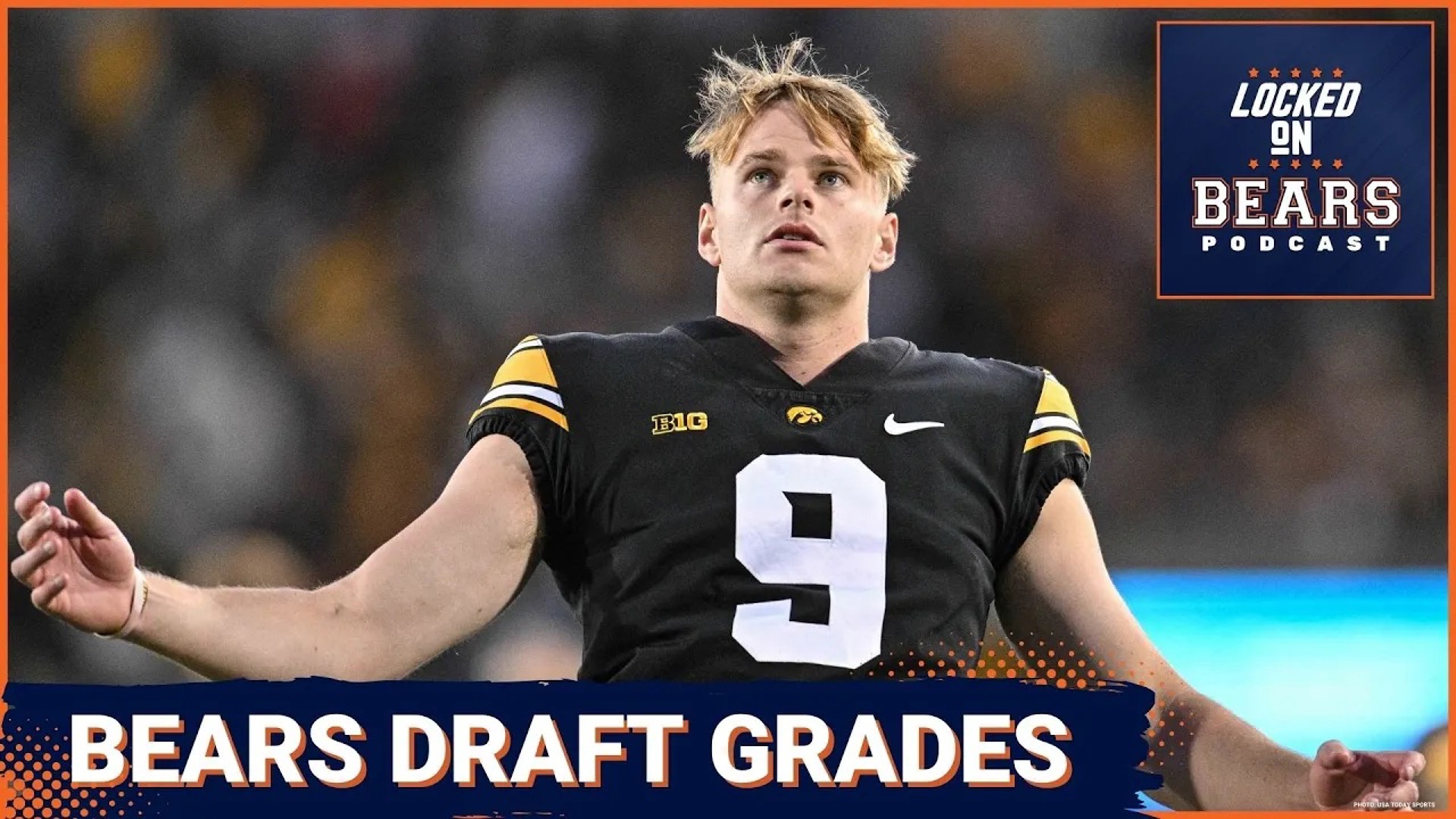 The Chicago Bears added key pieces to their offense in the NFL Draft in Caleb Williams and Rome Odunze, but Ryan Poles didn't address the defense until late.