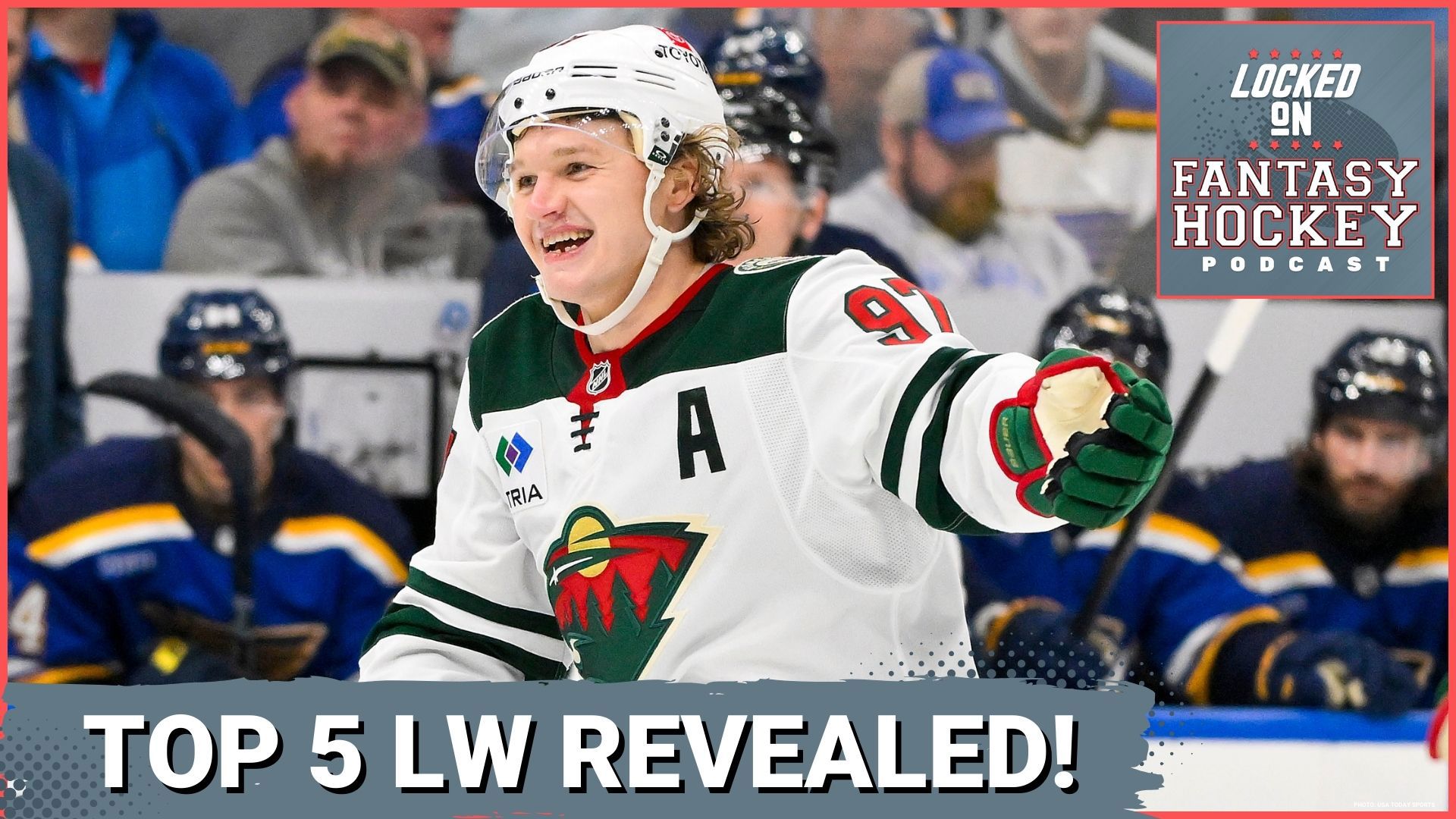 Discover the top left wingers poised to make a splash this season, featuring stars like Kirill Kaprizov and Brady Tkachuk.