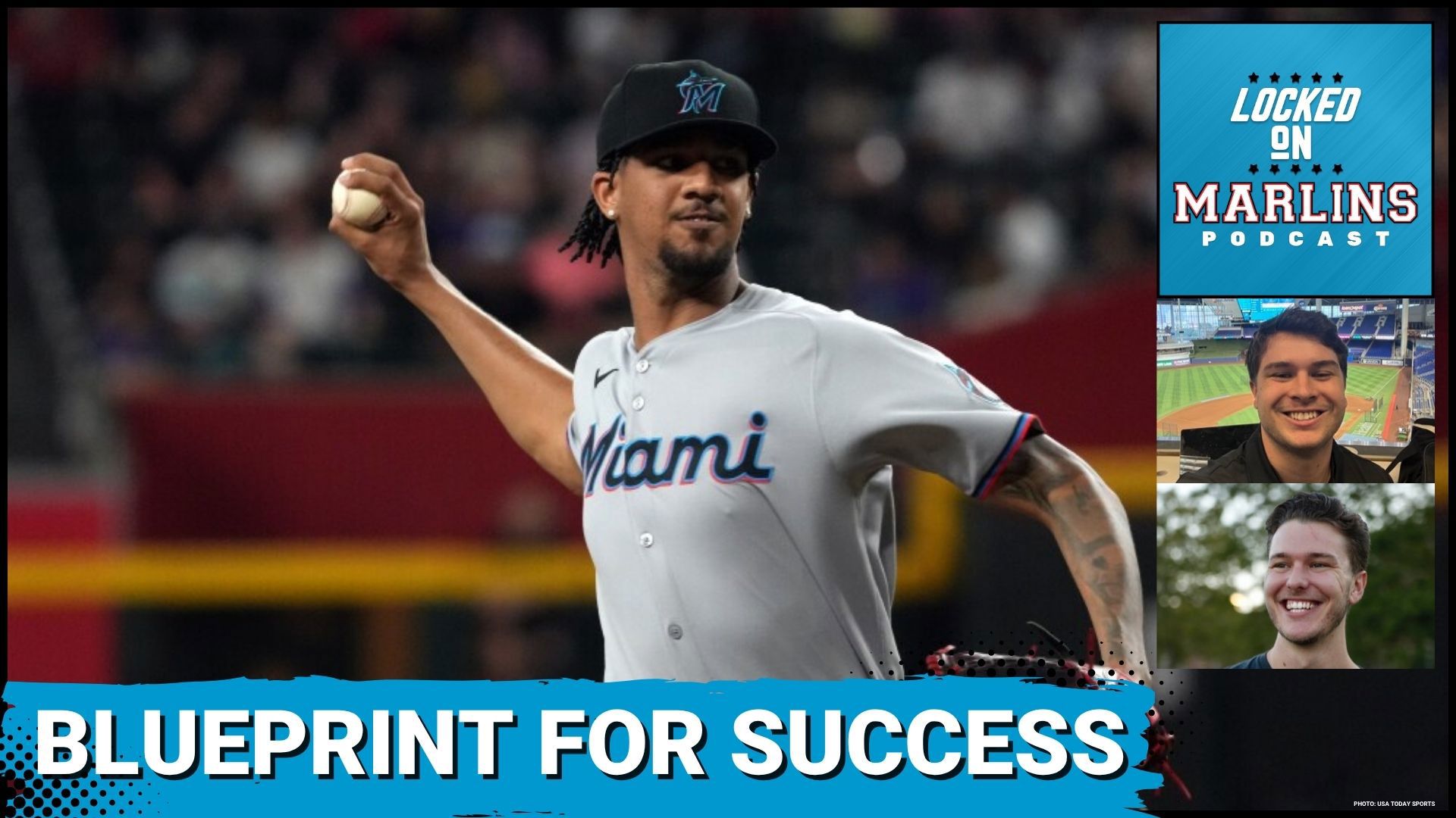 Peter Appel from Just Baseball joins the show!  What do the Marlins have to continue doing to become a perennial contender? Breaking down our favorite pitchers