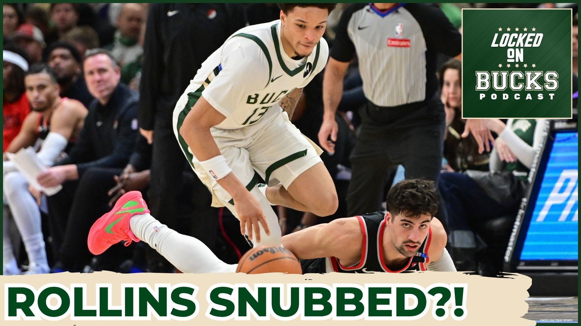 Was Ryan Rollins Unfairly SNUBBED for NBA Most Improved? Doc Rivers ...