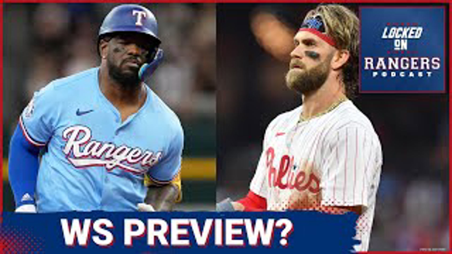 The Texas Rangers have struggled to find consistent offense early in the season and head into Philadelphia to take on the Phillies, who have the best record in MLB.