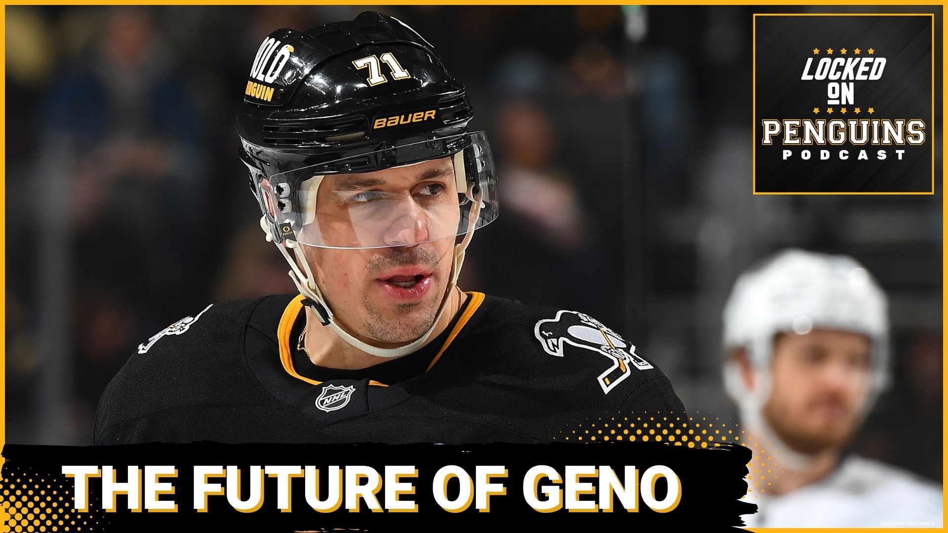 Evgeni Malkin is going into the last year of his contract, and after a down season, will it be his last?