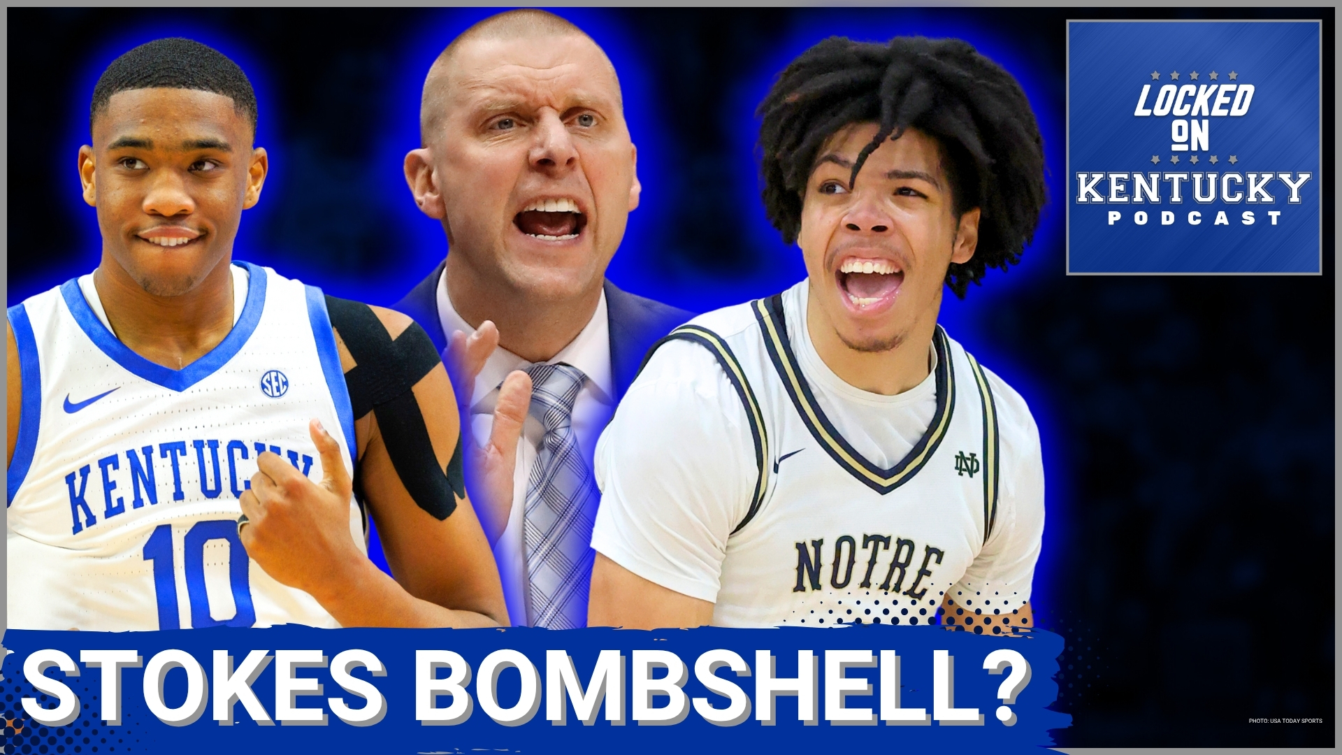 Could landing the nation's top recruit Tyran Stokes reshape Kentucky Wildcats basketball?