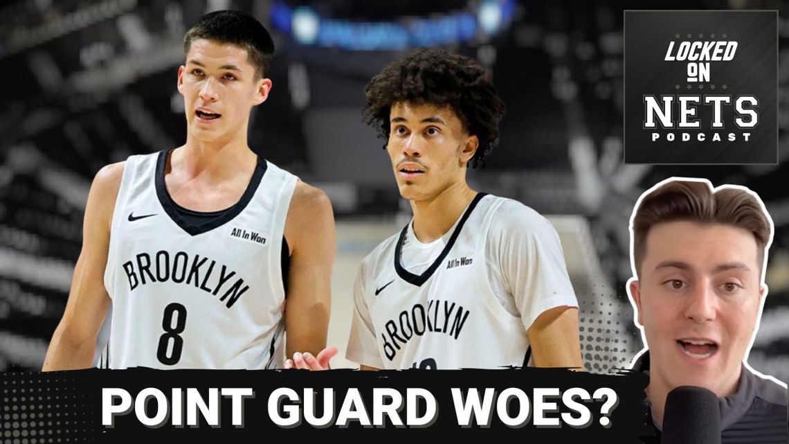 INSIDER: Why this SHOCKING stat will define the Brooklyn Nets' season | Can they jump-start new era?