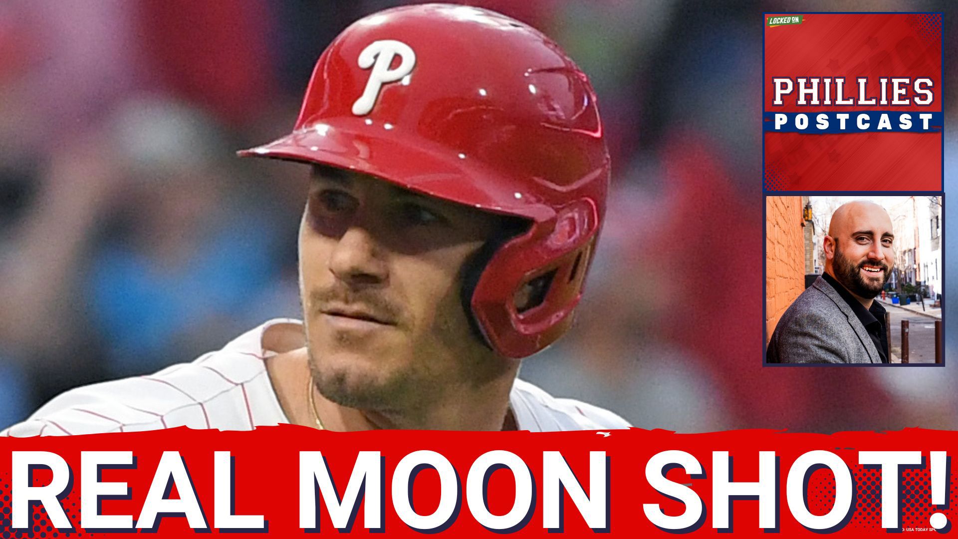 J.T. Realmuto broke a 4-4 tie with a two run homer in the bottom of the 8th to give the Philadelphia Phillies a 6-4 win over the Seattle Mariners.