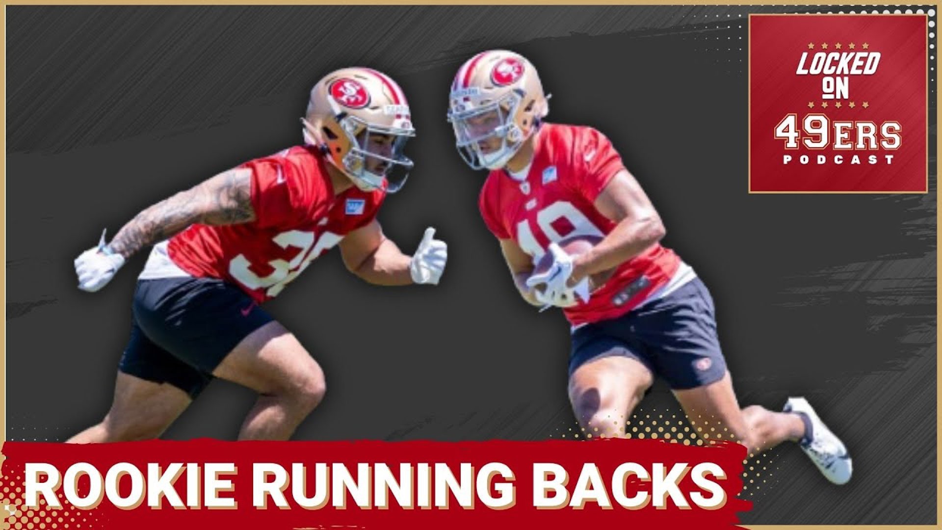 49ers Rookie Profiles: Isaac Guerendo And Cody Schrader | Wfaa.com