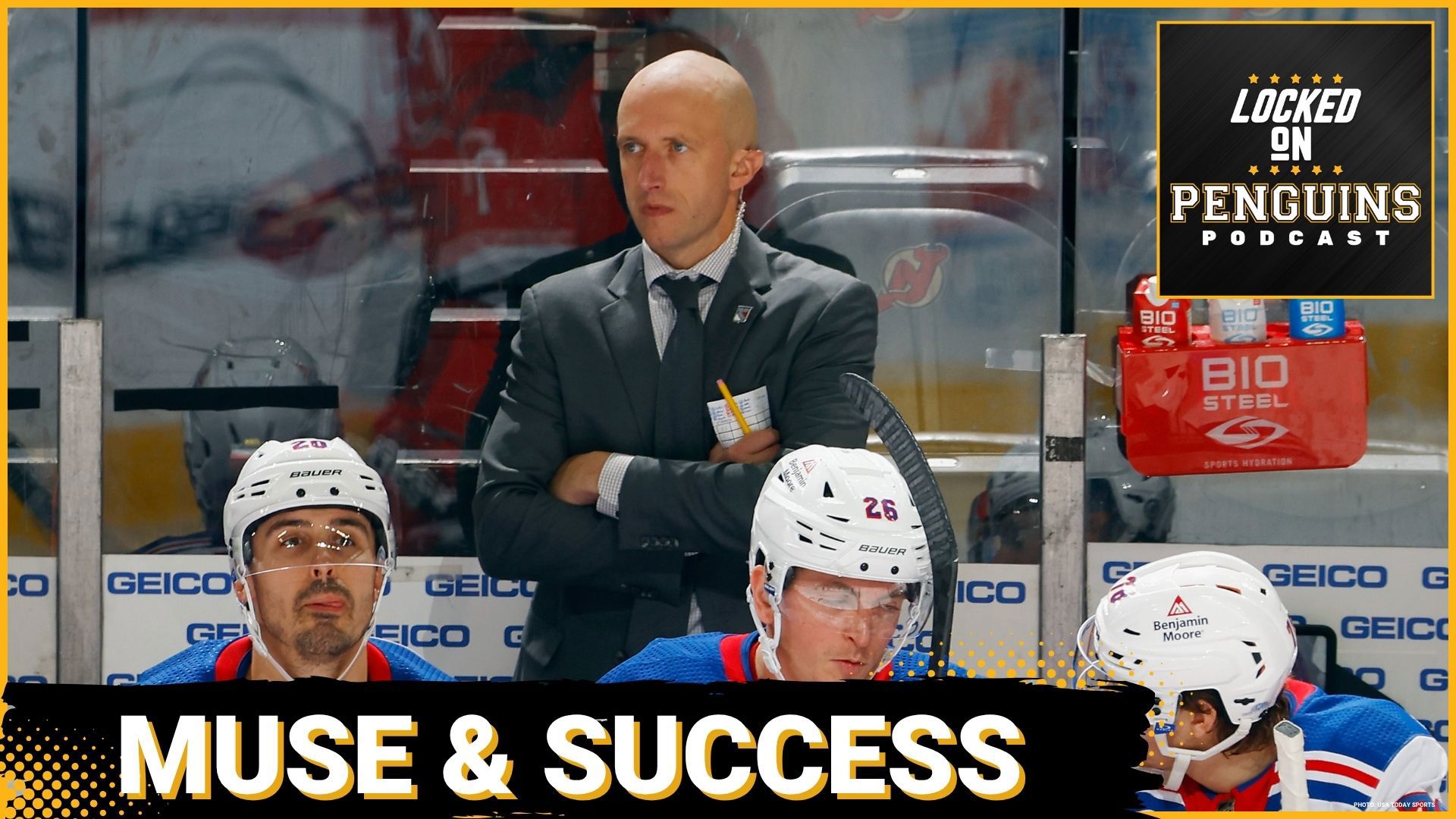 As Dan Muse gets prepared for his first season as head coach, what does he need to do to be considered a success?