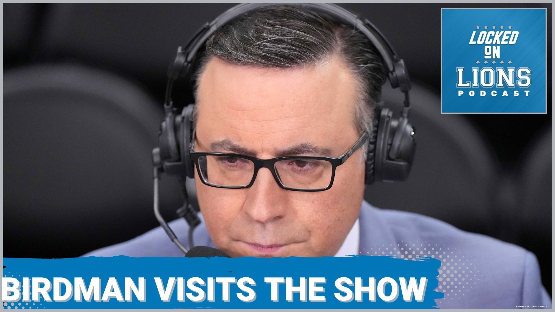 Jam packed Tuesday episode which includes Brad Holmes on Trey Hendrickson, Tuesday practice update, and CBS Sports' Ian Eagle.
