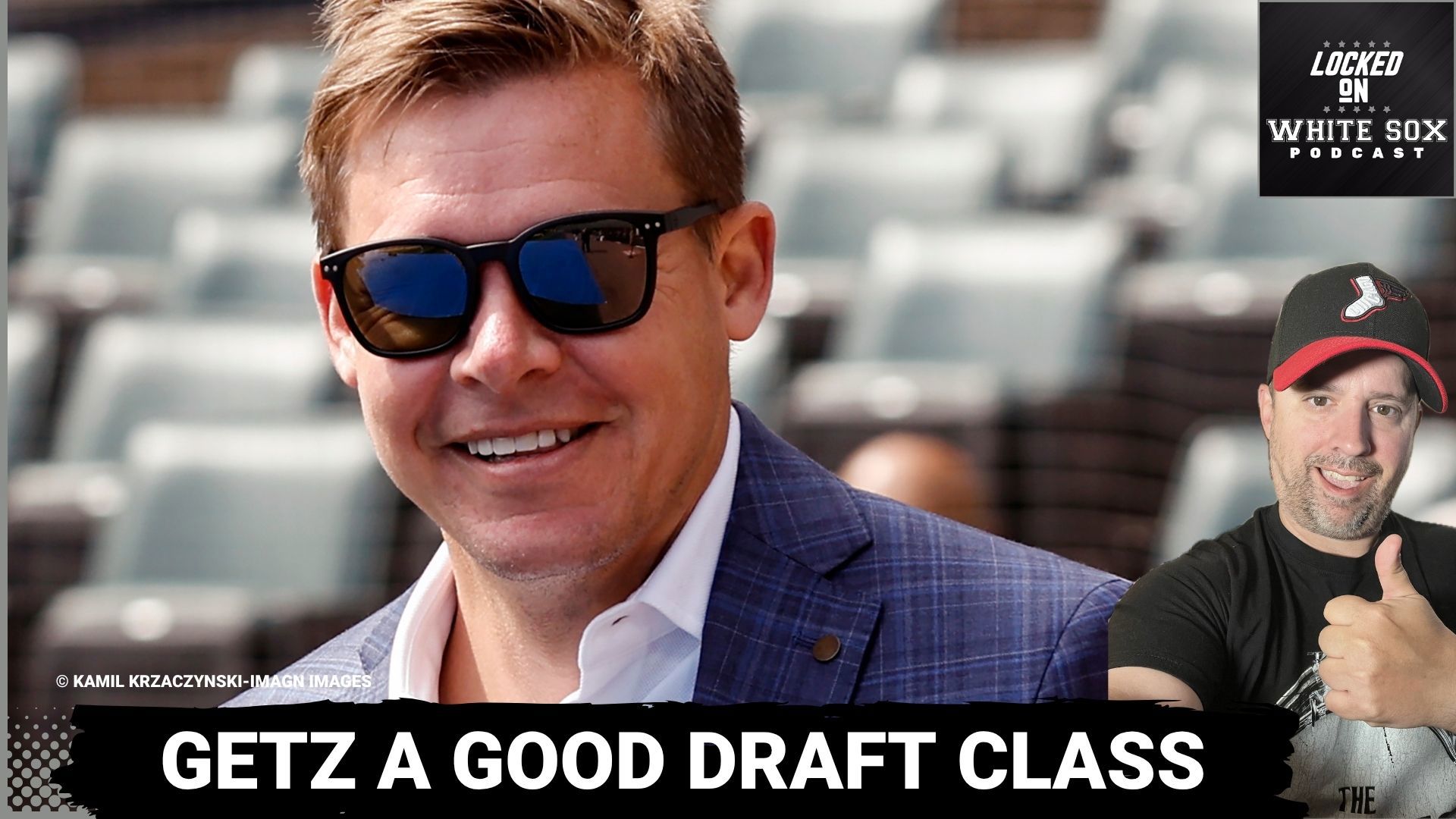 Host Todd Welter breakdowns the White Sox 2025 draft class with JustBaseball.com's and FutureSox.net's Elijah Evans now that every draft pick has been signed.