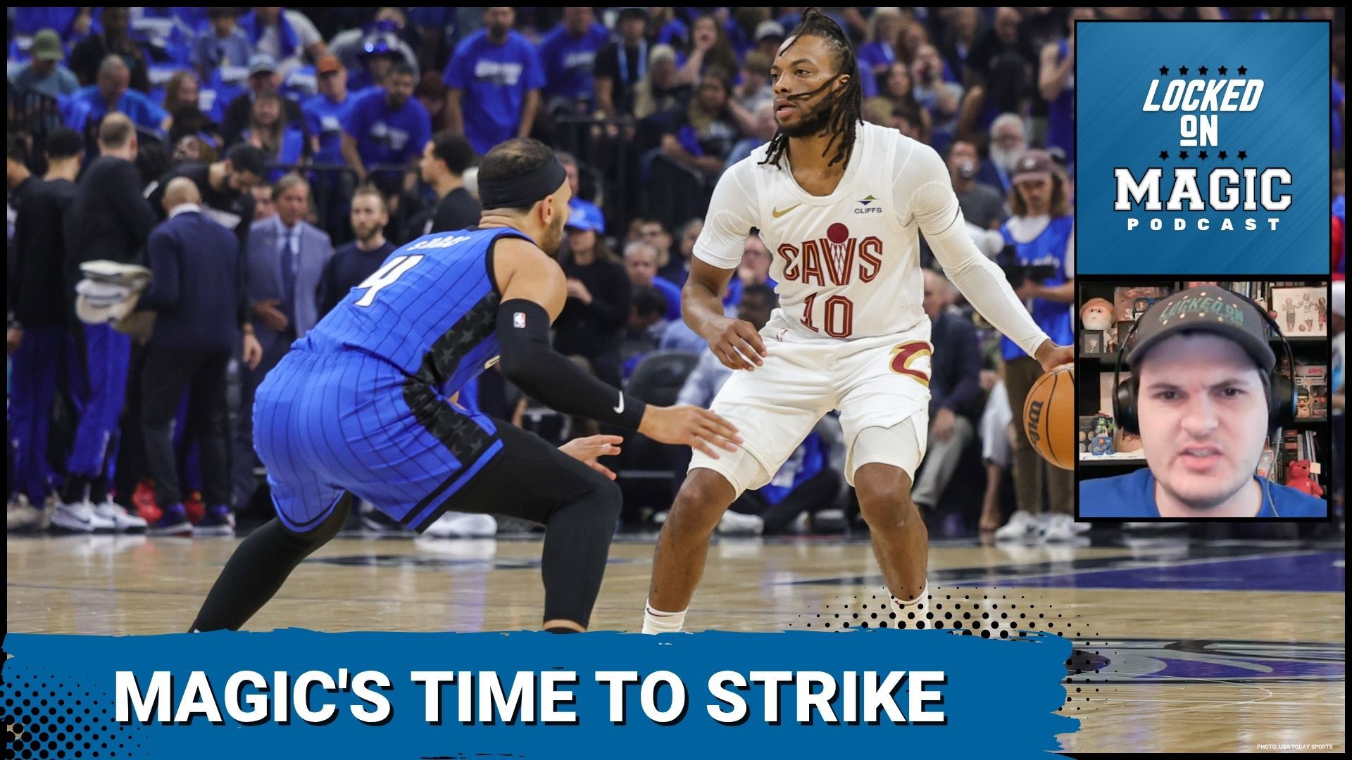 The Orlando Magic face a pivotal offseason with opportunities to make big moves. Should they pursue an All-Star like Darius Garland or stick with their young core?
