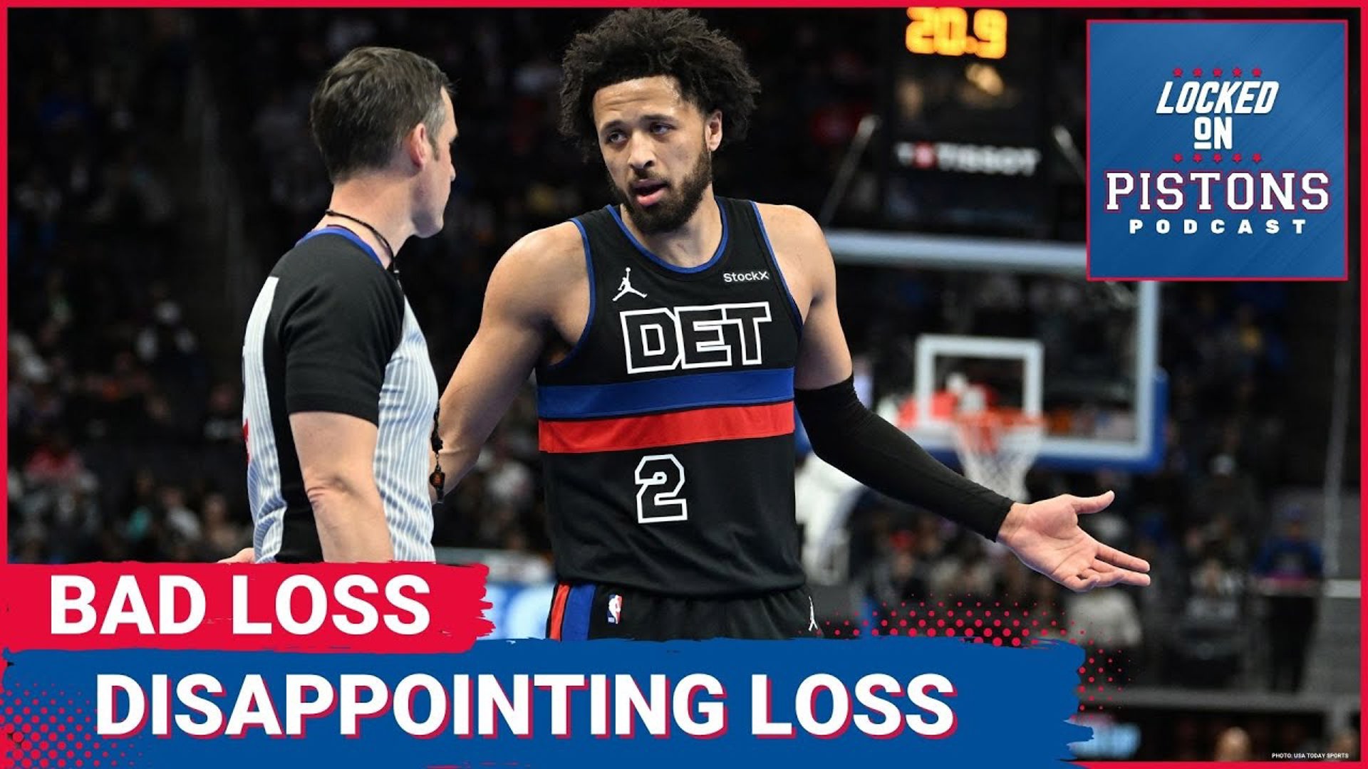 Can the Detroit Pistons turn their season around after a tough loss to the Milwaukee Bucks?