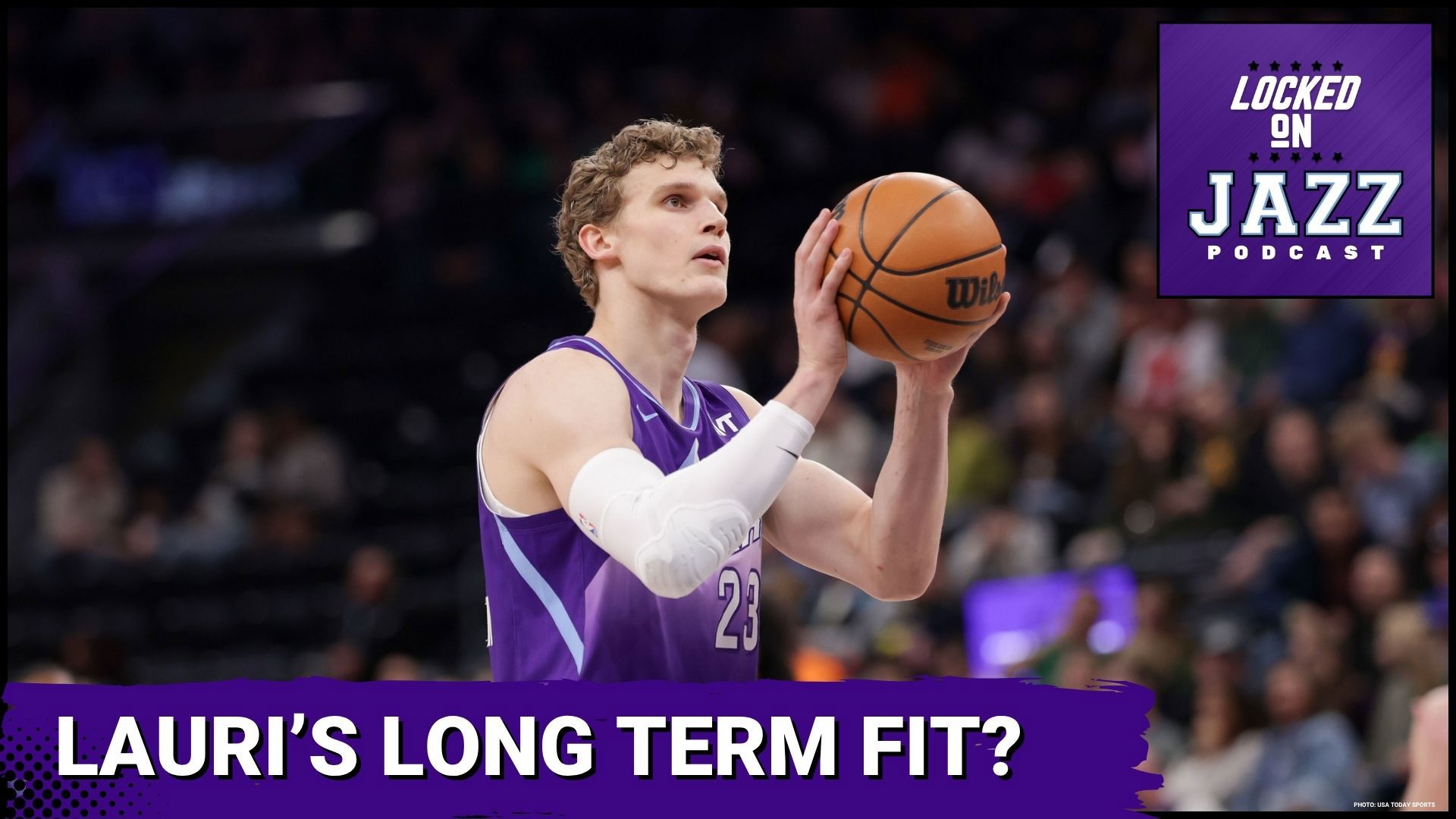 SURPRISING: Lauri Markkanen FUTURE is with the Utah Jazz | Should Jazz JUMP at Kuminga or Giddey?