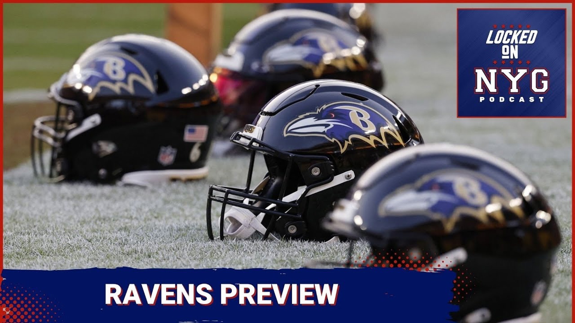 We continue our look at the New York Giants 2024 regular season opponents with a look at the Baltimore Ravens.