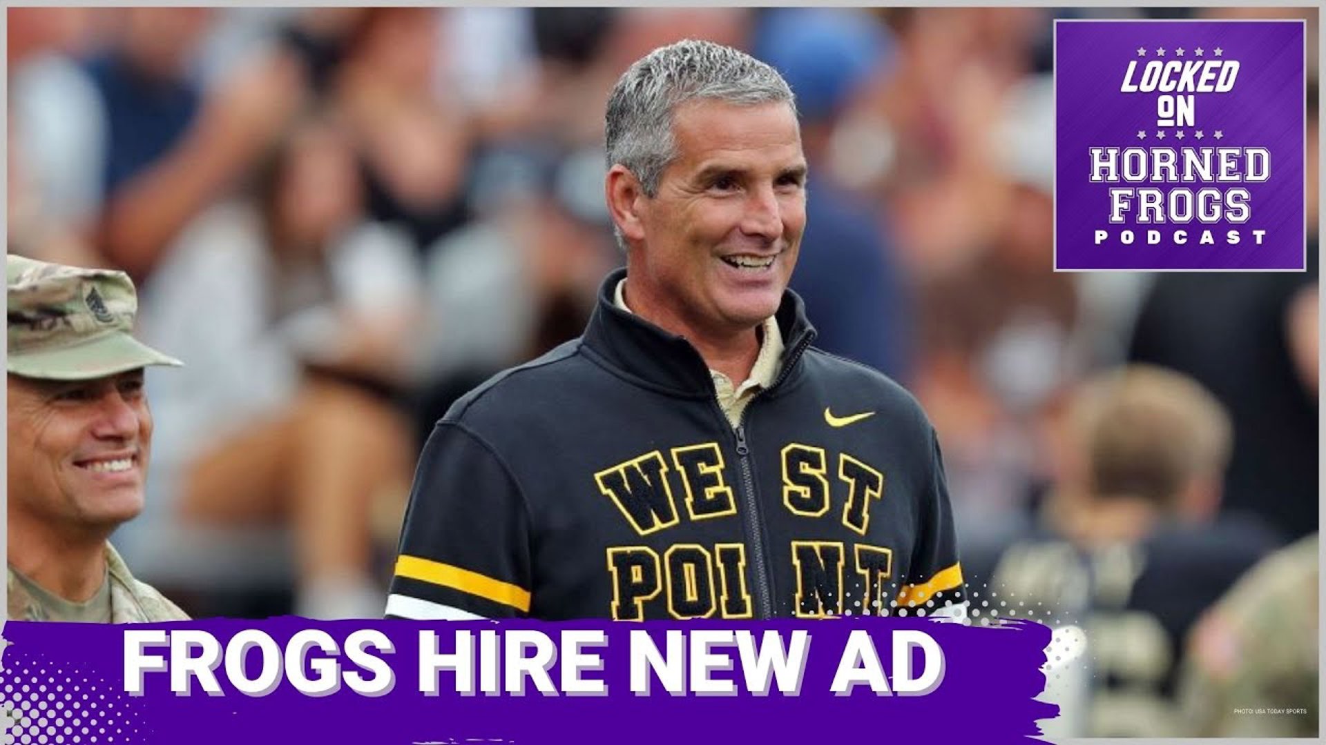 TCU hires Army athletic Director Mike Buddie as their new AD. It's a risky move because he has no NIL experience. Can he navigate the new world of college sports?