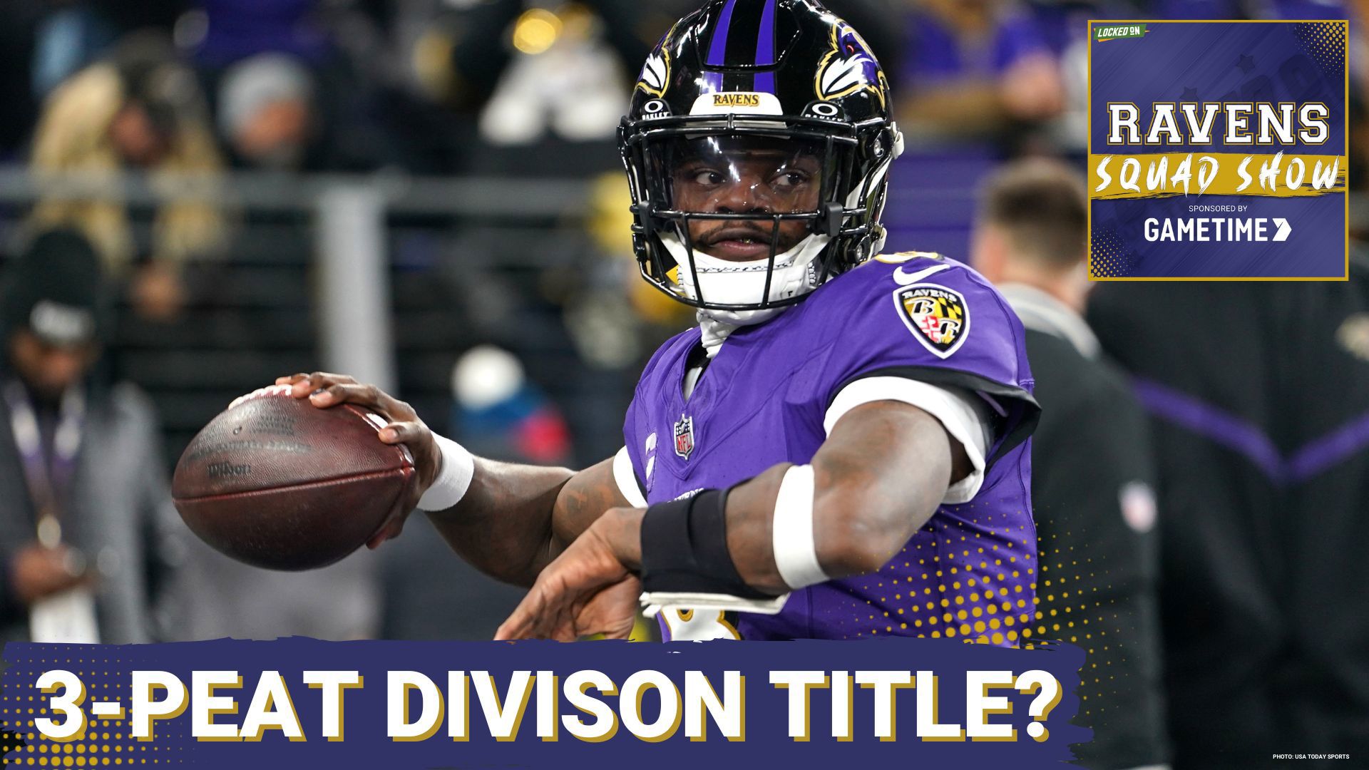 Training camp is inching closer than ever. We touch on whether the Baltimore Ravens are indeed still the favorites to win the AFC North.