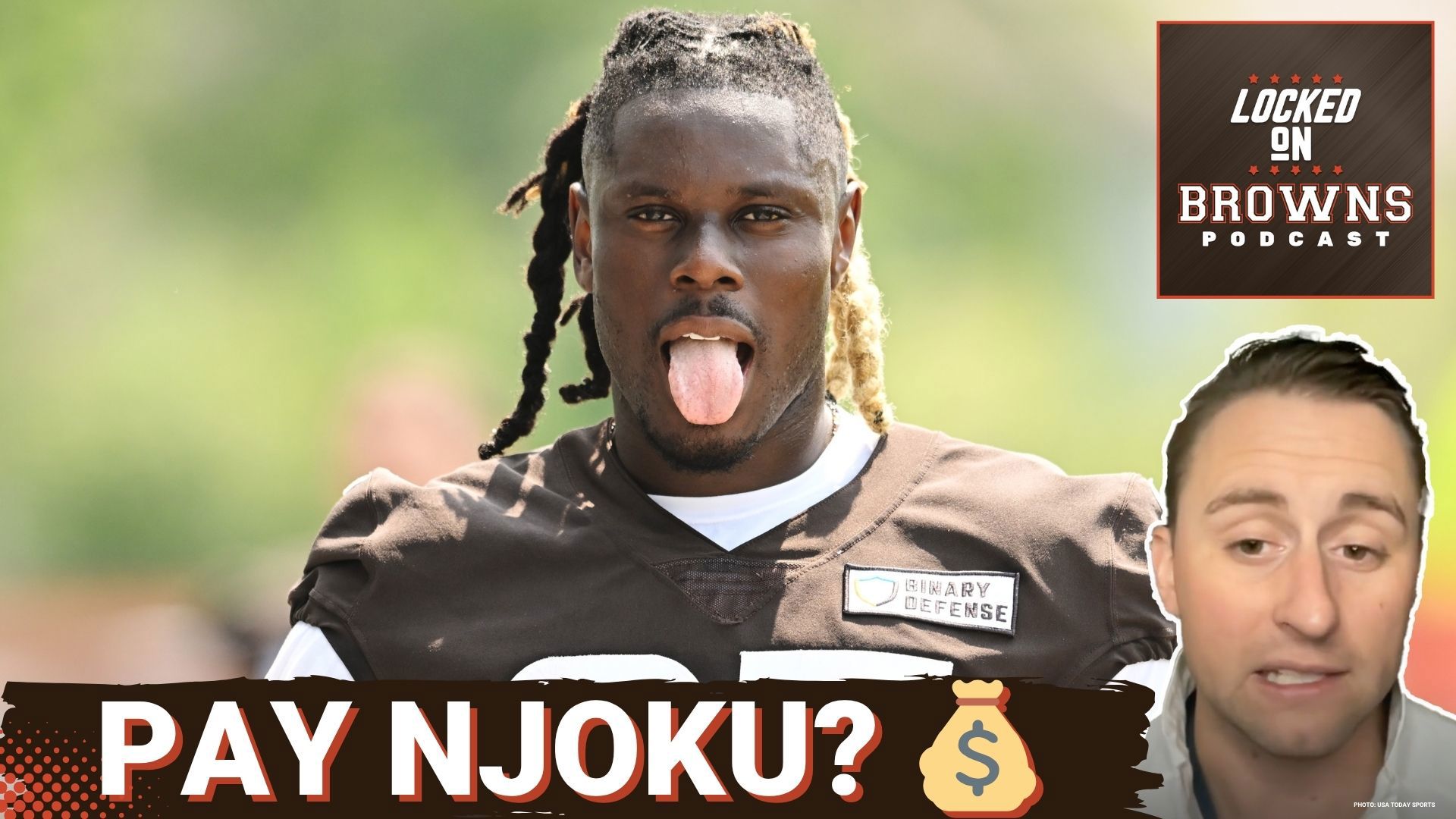 As training camp looms large, the Cleveland Browns face major contract dilemma with David Njoku.