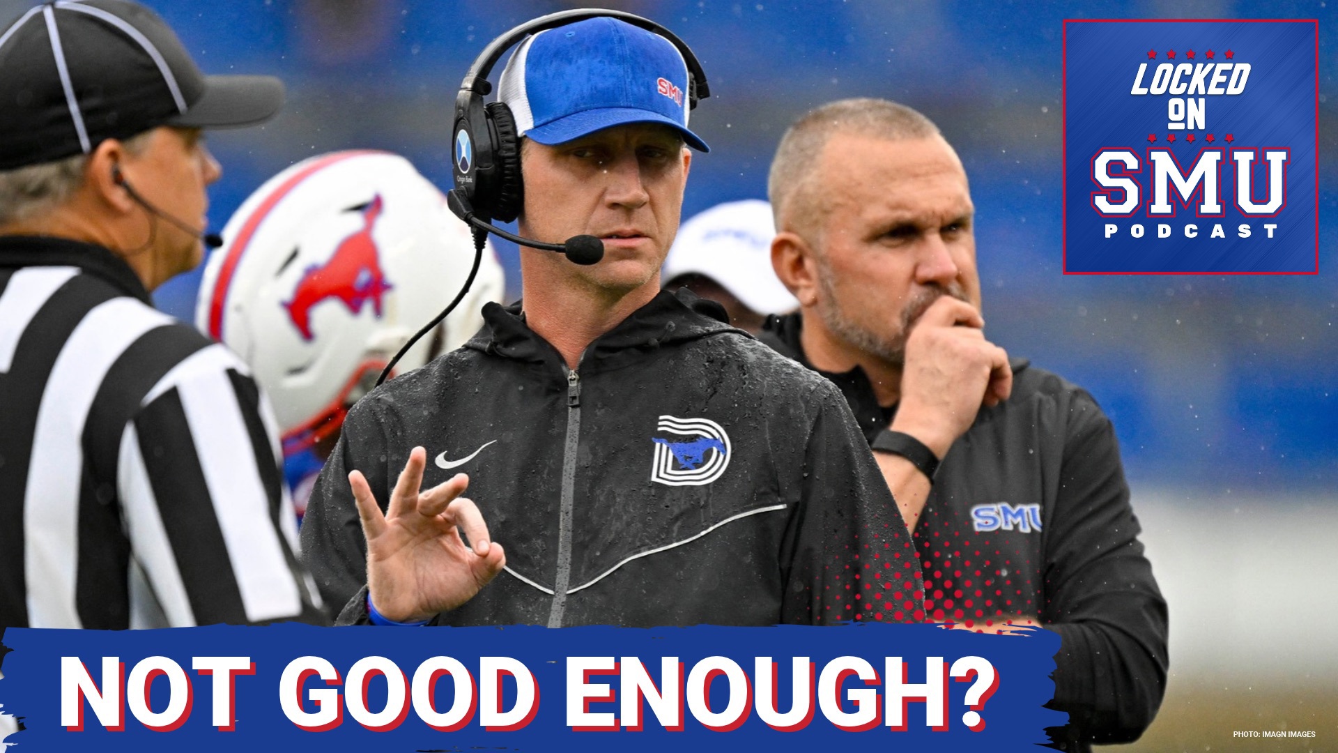 Right Reverse Example TRUTH: SMU Isn't Good Enough to Compete For an ACC Championship...Yet ...