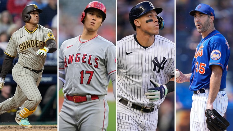 MLB - Who will take home the hardware after the 2023 season? Here's what  our MLB.com experts think!