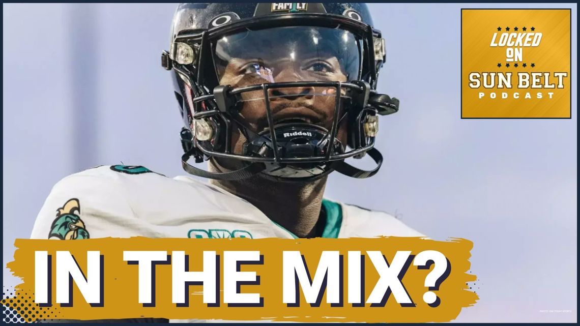 Tim Beck Encinitas TURNAROUND: Coastal Carolina's Tim Beck REVEALS How Chanticleers Went ...
