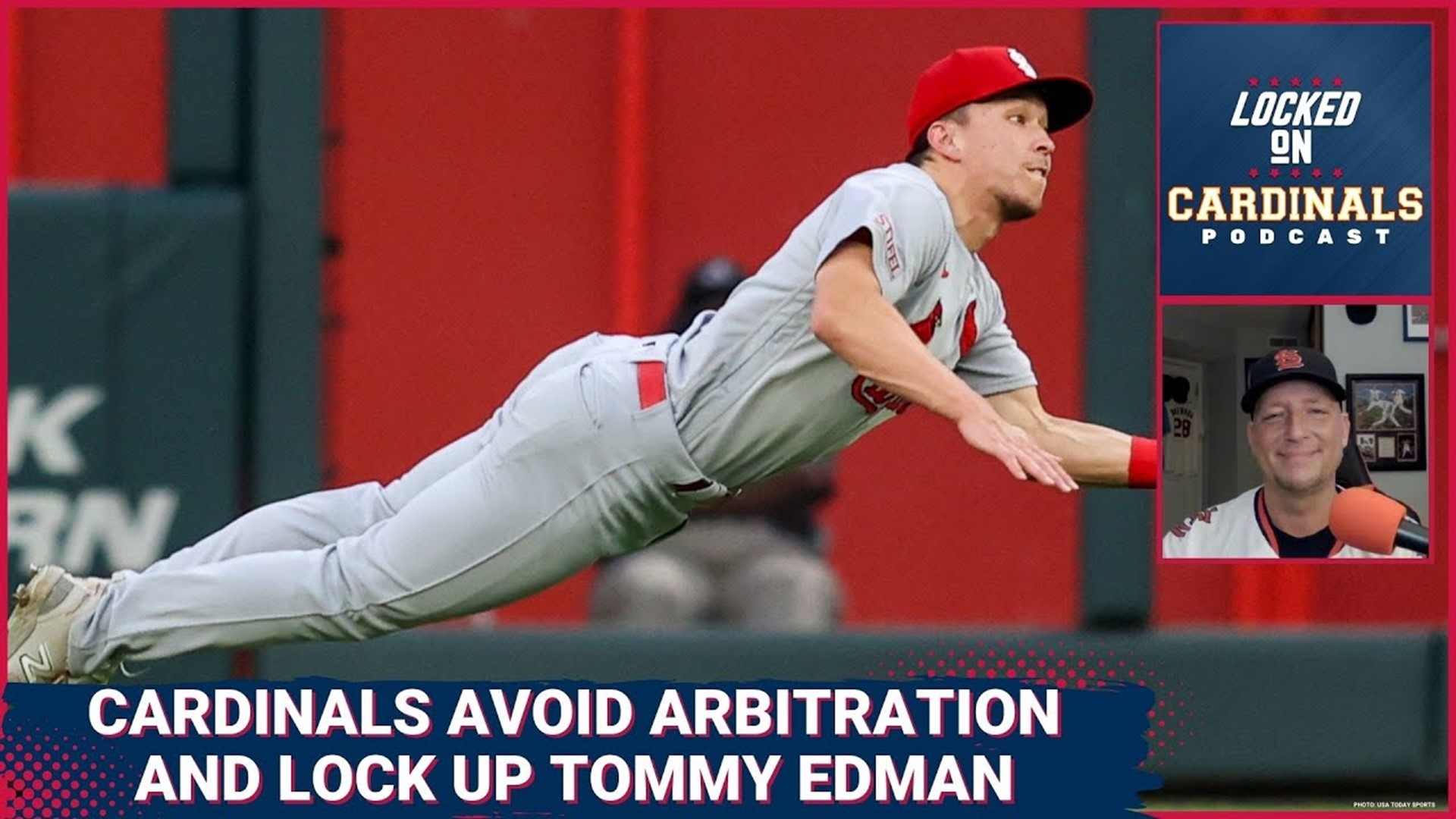 Tommy Edman Gets His Well Deserved Extension From The St. Louis ...