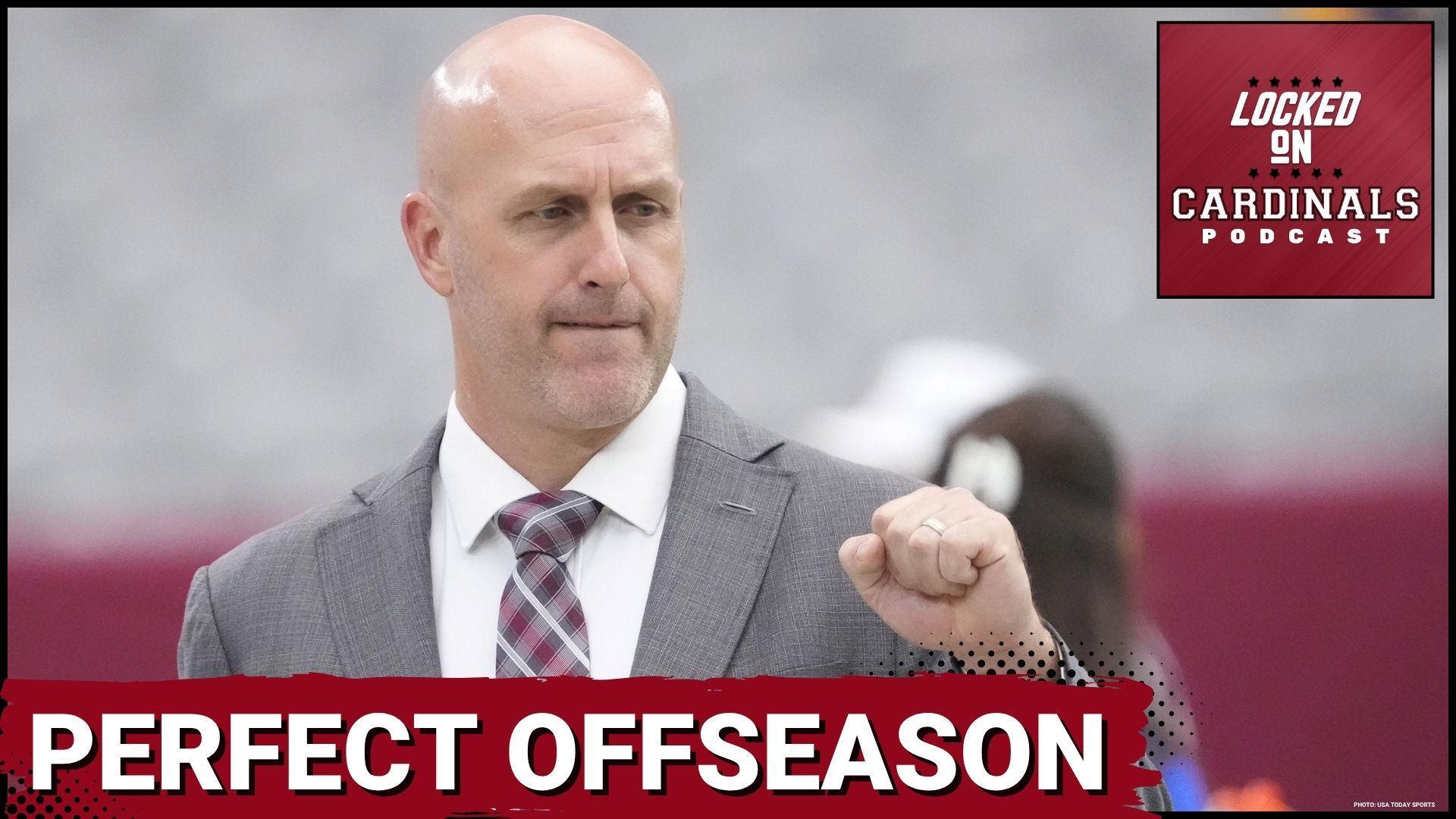 This episode offers an extensive analysis of the Cardinals' bold moves and their potential impact on the upcoming NFL season.