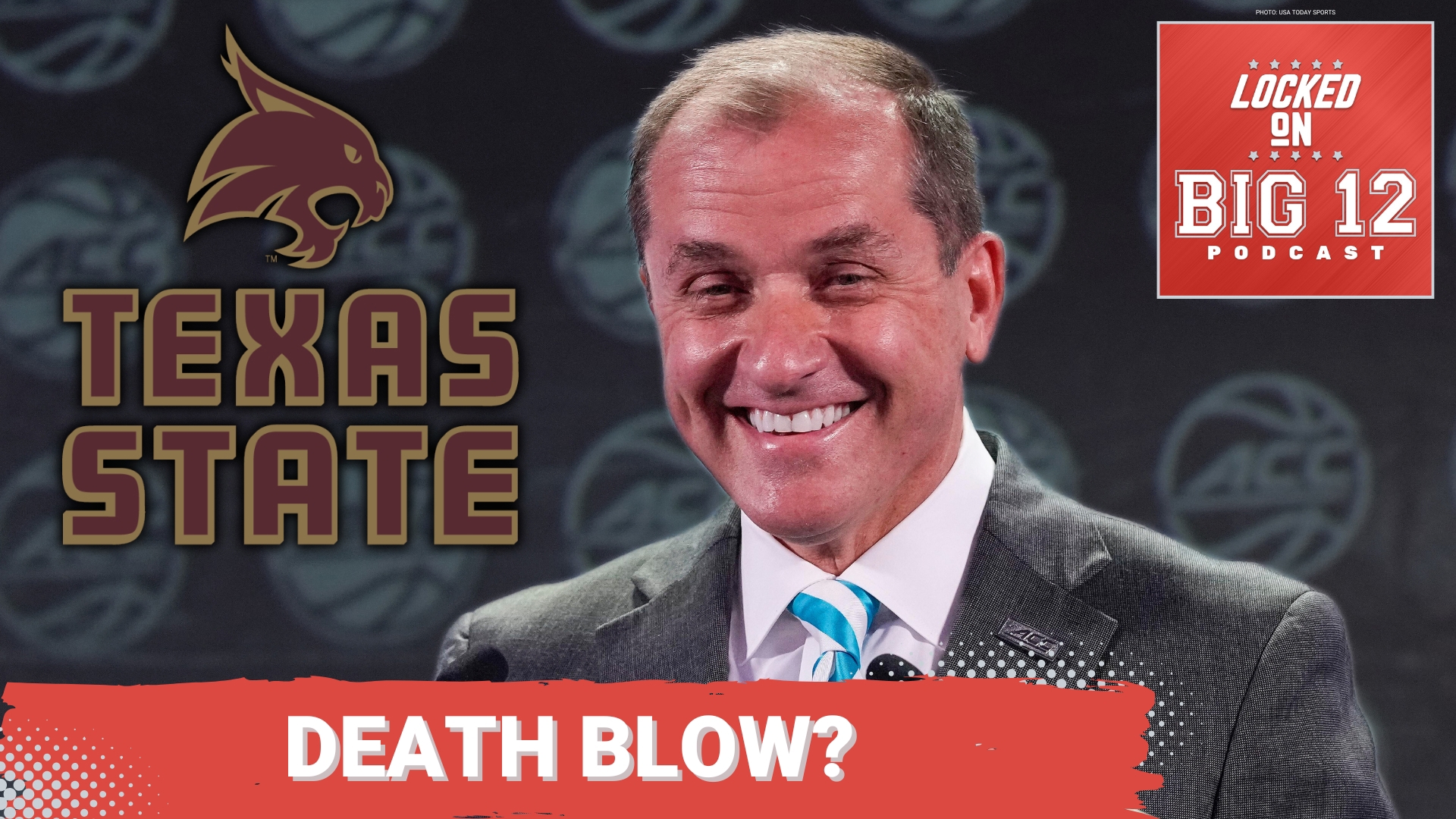 The "Pac-2" is officially expanding, and Texas State University is indeed on the verge of joining the new-look Pac-12 Conference, with an announcement potential