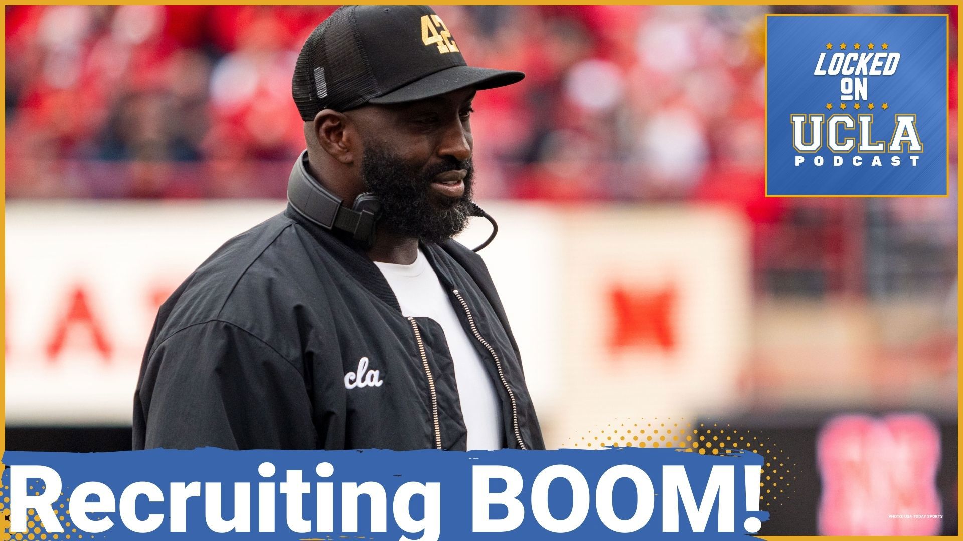 Discover how the Bruins are reshaping their future with standout commitments like Anthony Jones.