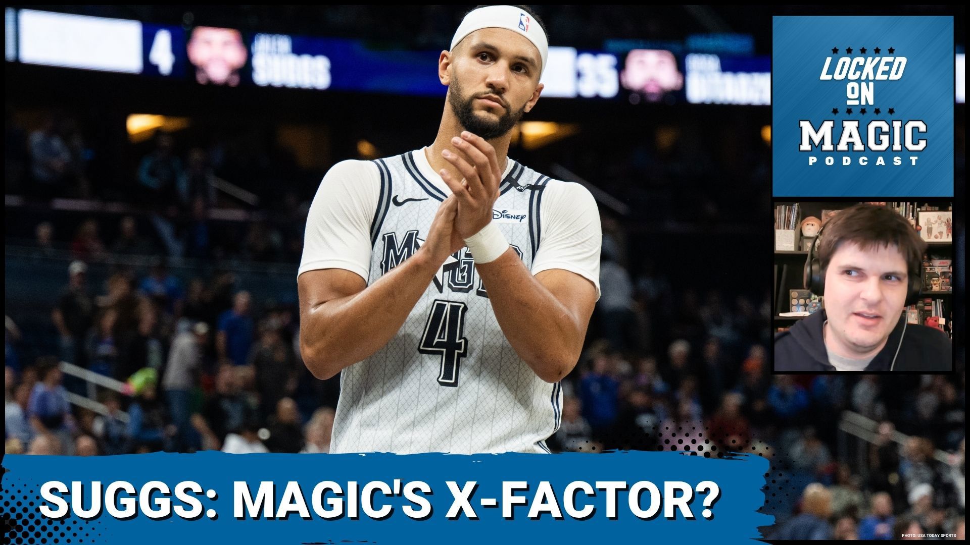 The Orlando Magic need improved playmaking and shooting. Jalen Suggs' return could impact both ahead of next season.