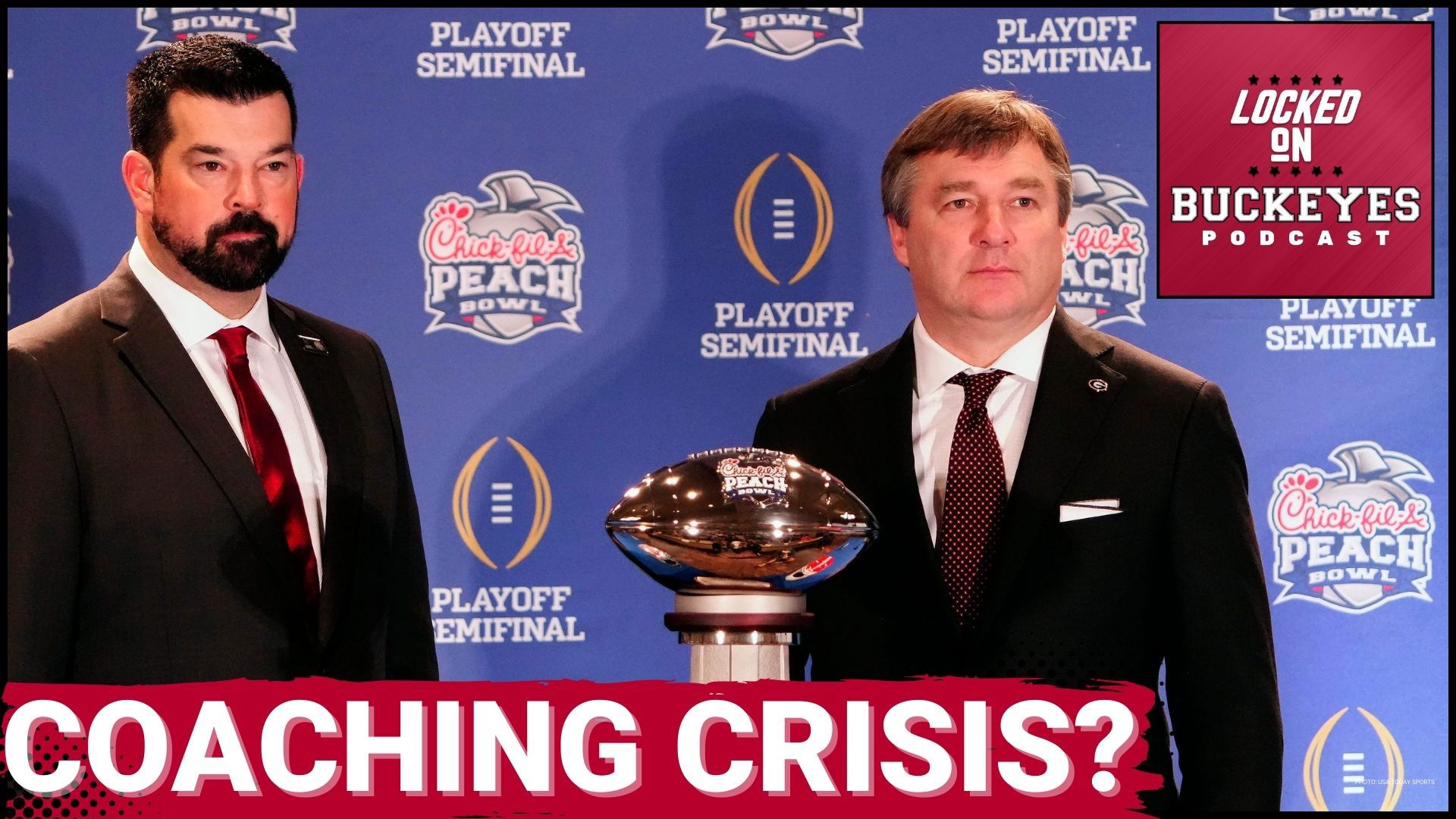 Ryan Day's coaching prowess is under the spotlight as Jay Stephens passionately defends the Ohio State Buckeyes' head coach against recent rankings.