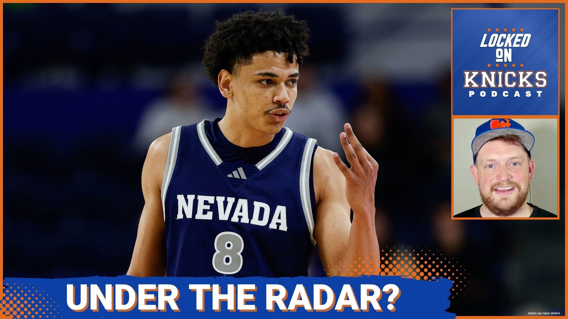 Alex is joined Prez of The Strickland to get into some players the Knicks could target in the second round of the NBA Draft