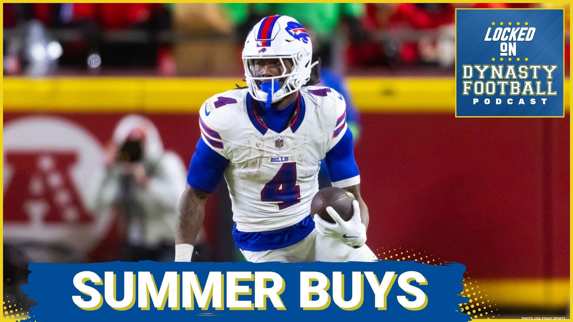Are you ready to dominate your fantasy football league? Discover why now is the perfect time to invest in NFL stars like Derrick Henry and James Cook.