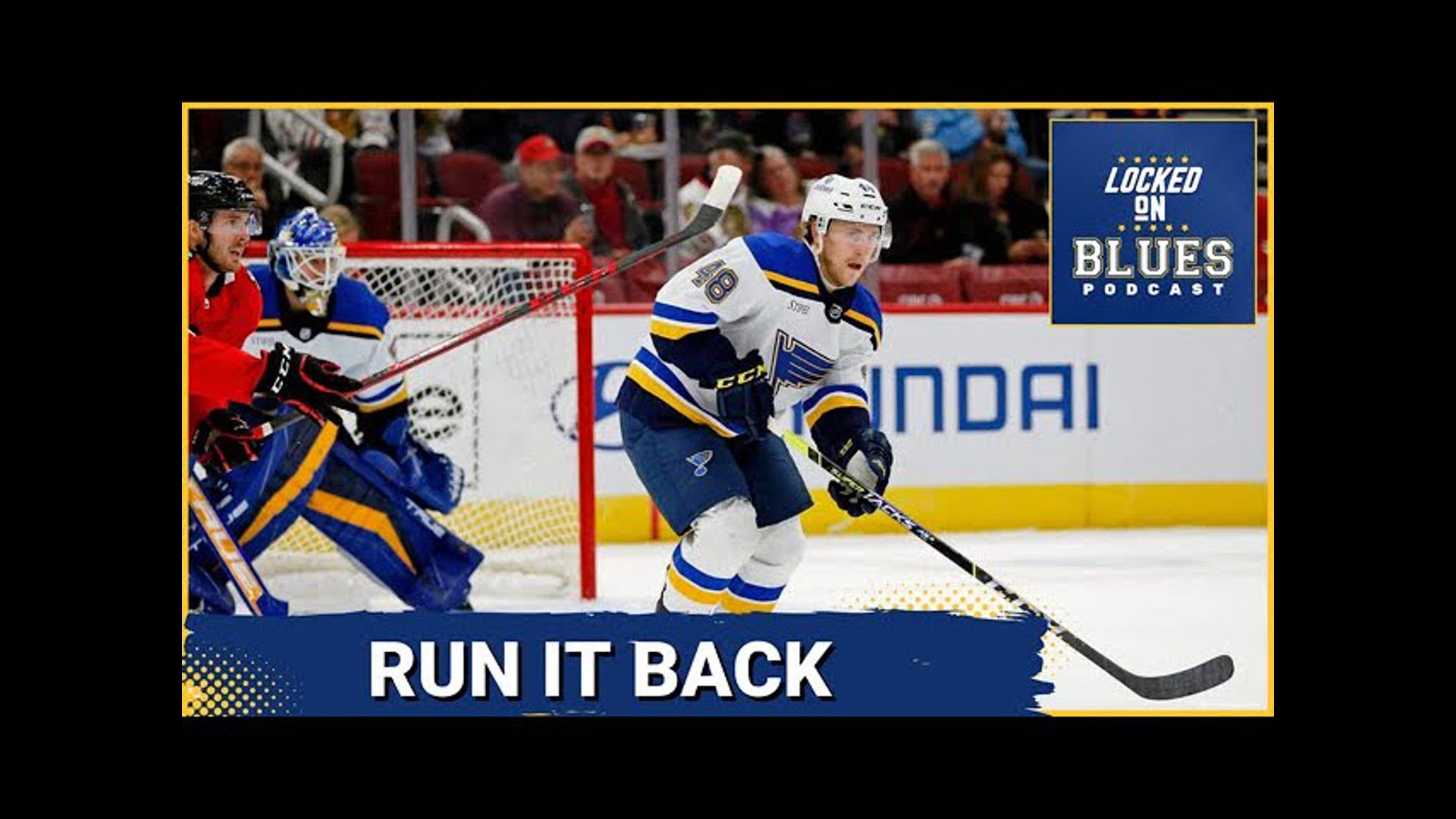 St. Louis Blues' Scott Perunovich's Extension-Adam Jiricek Player ...