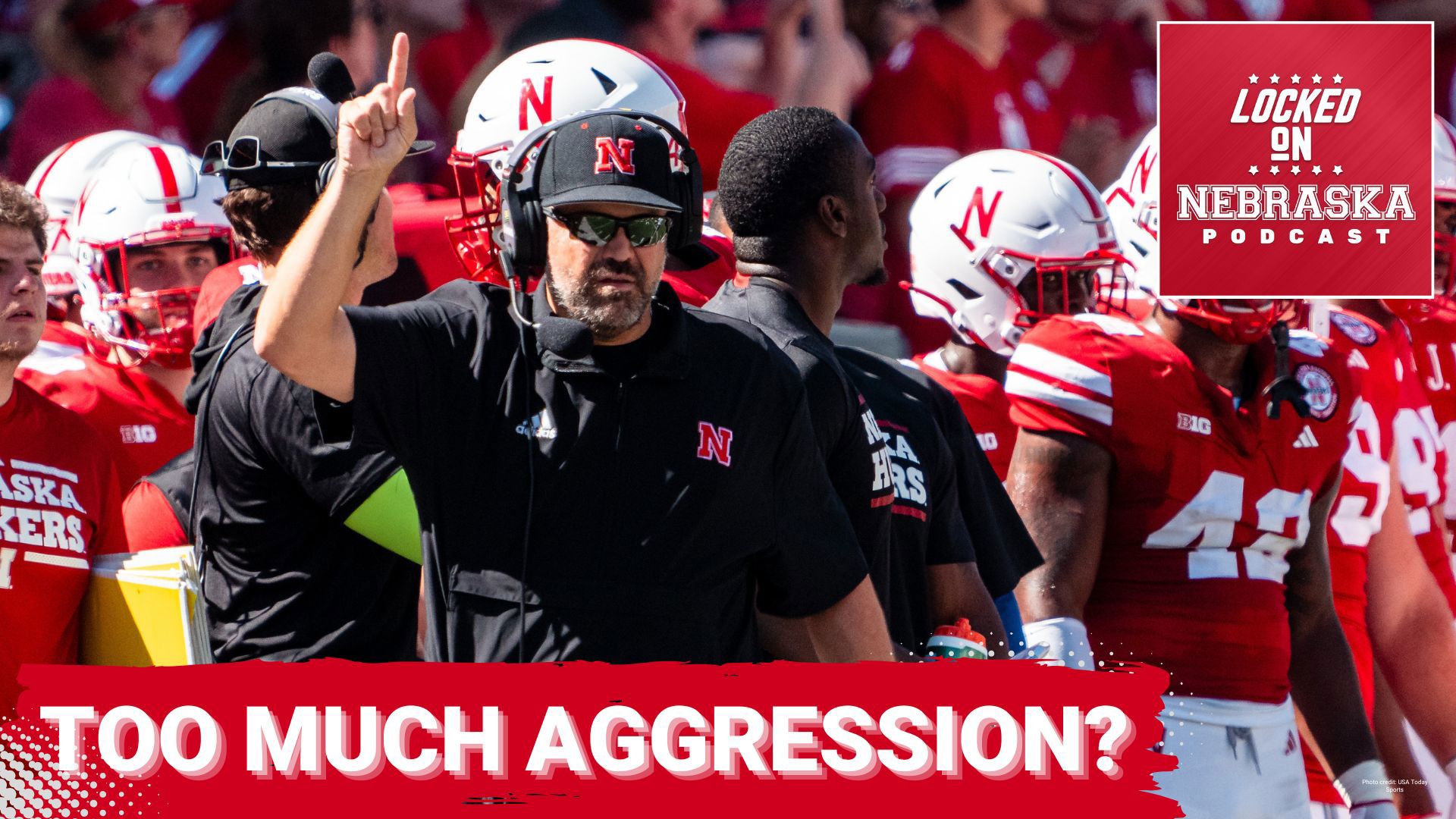 How much aggression is too much aggression?